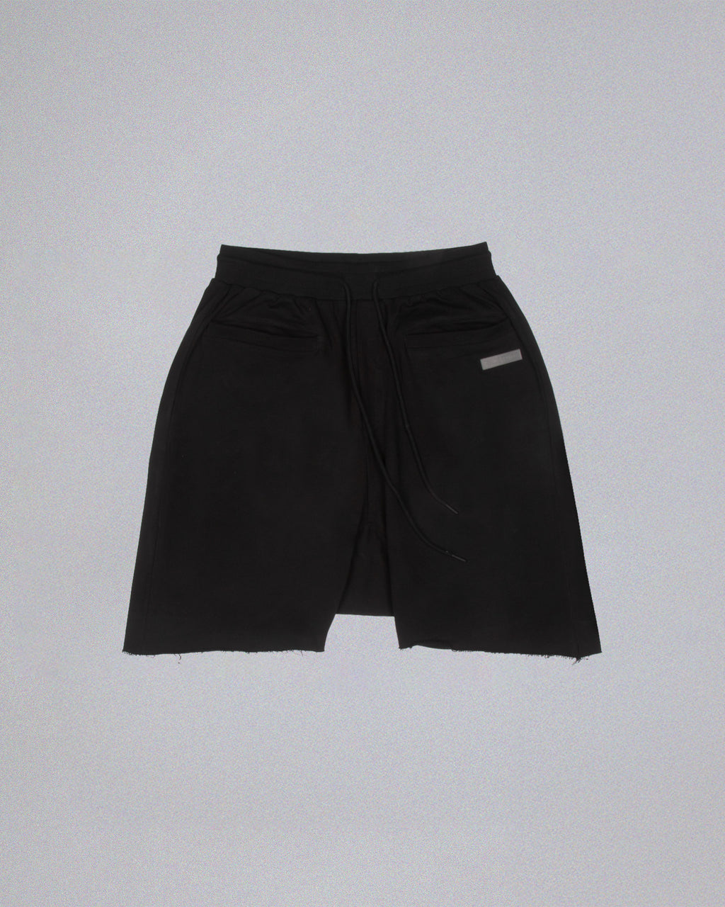 Émis Drop Crotch Shorts