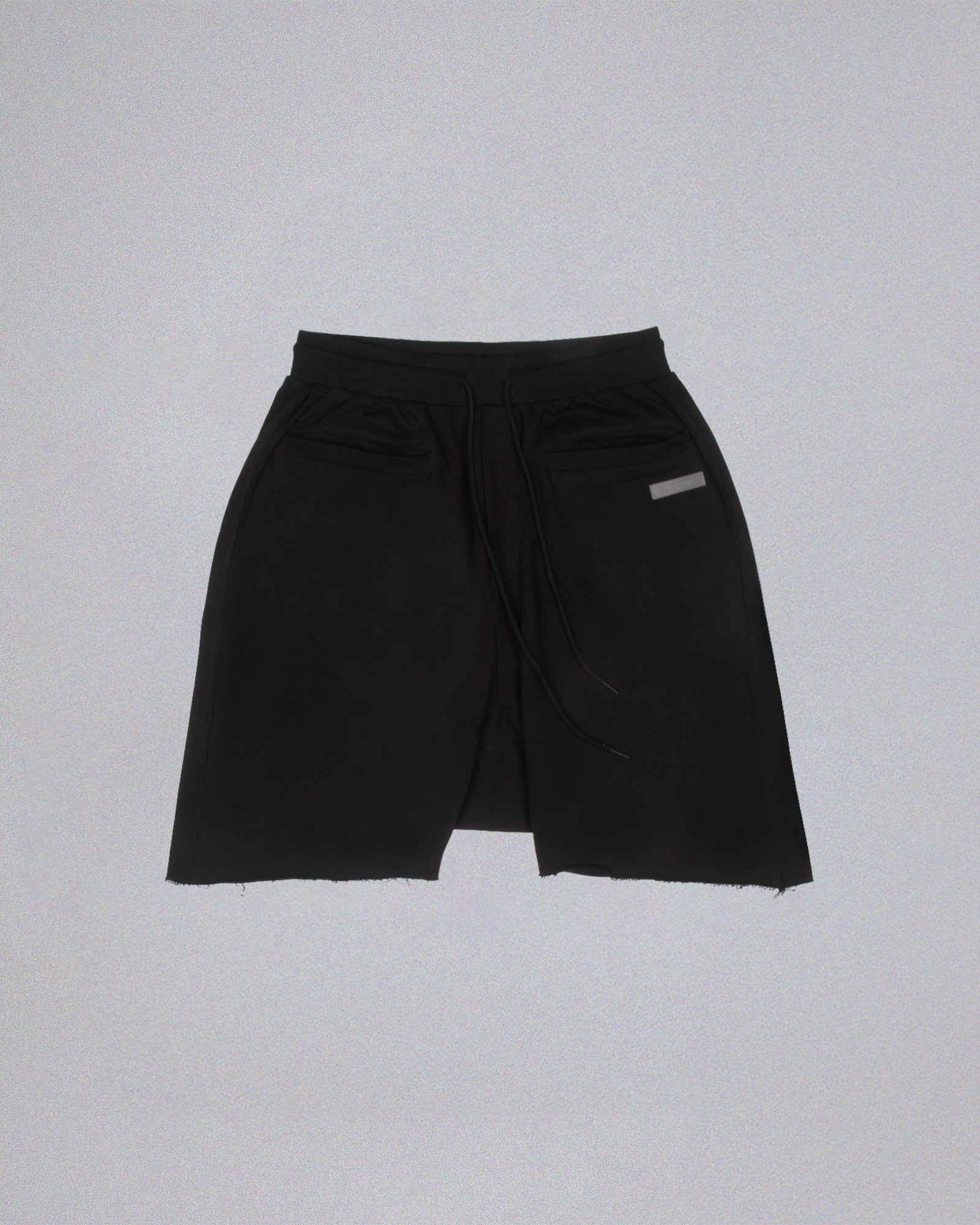 Émis Drop Crotch Shorts