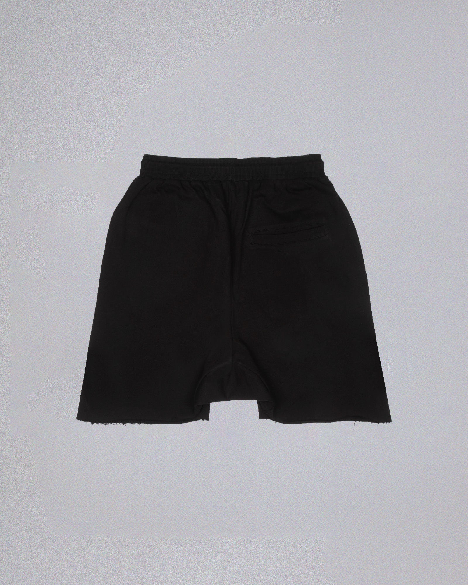Émis Drop Crotch Shorts
