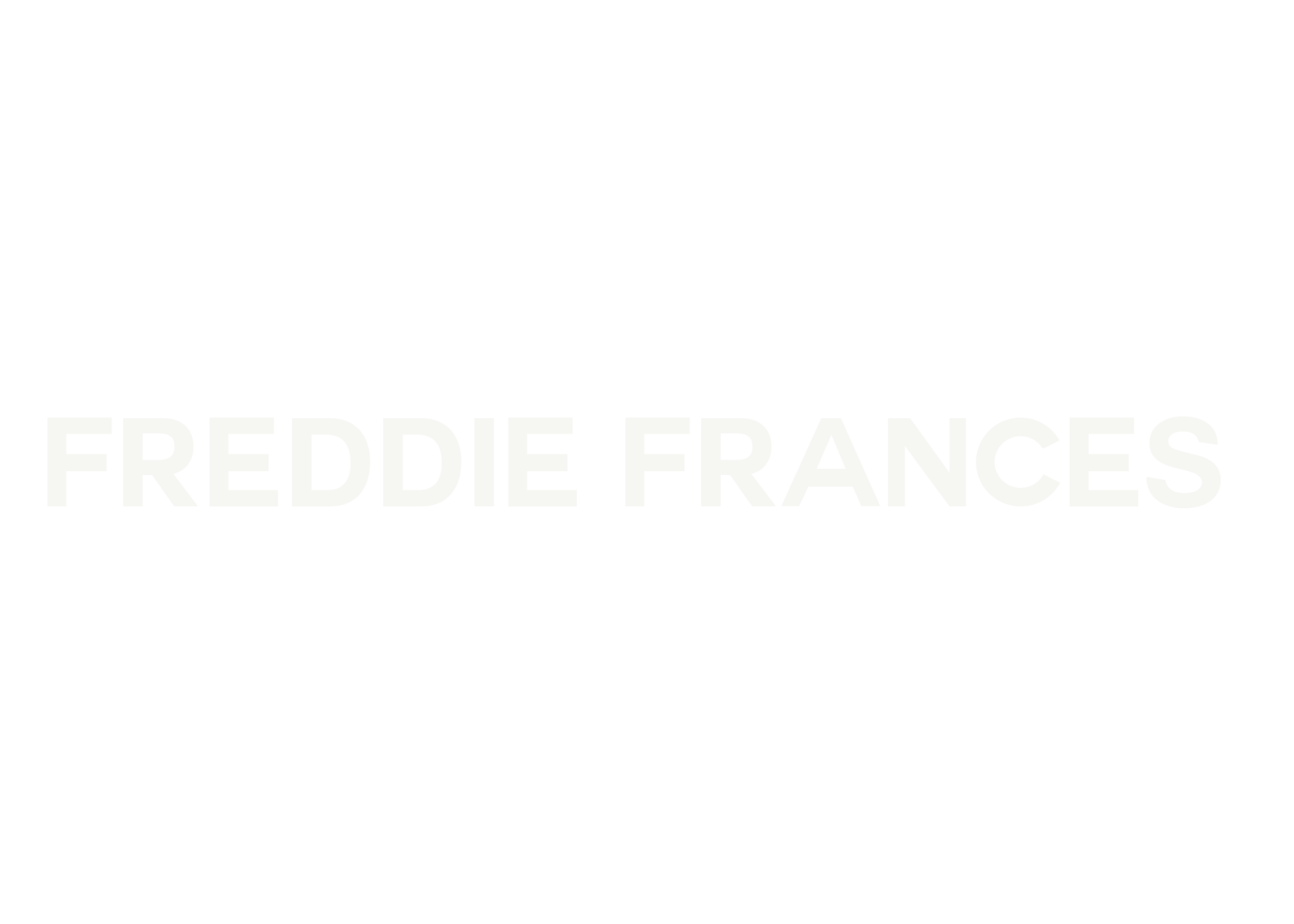 Freddie Frances Online
