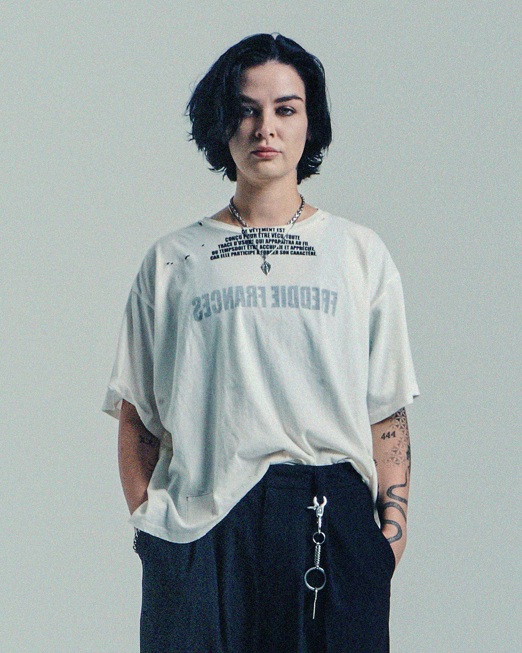 Logo Short Sleeve T-Shirt