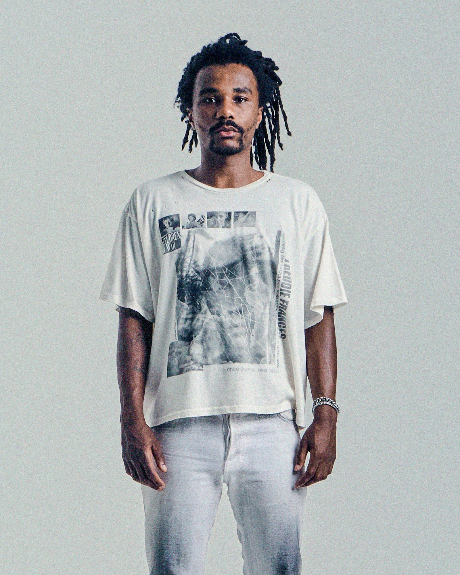 Childhood Interrupted Short Sleeve T-Shirt