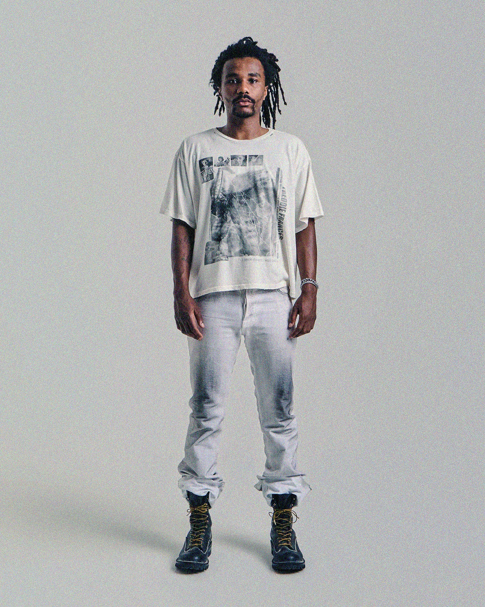 Childhood Interrupted Short Sleeve T-Shirt