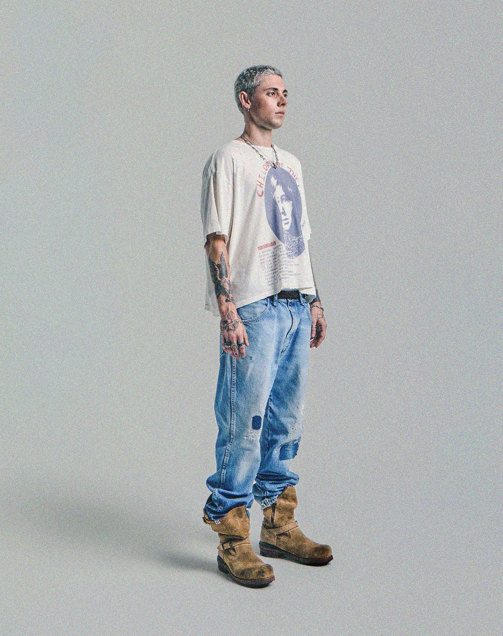 Ivan Bondarev Short Sleeve T-Shirt