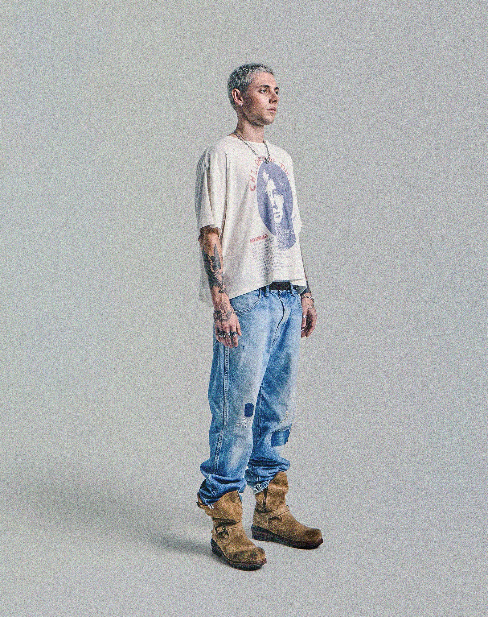 Ivan Bondarev Short Sleeve T-Shirt
