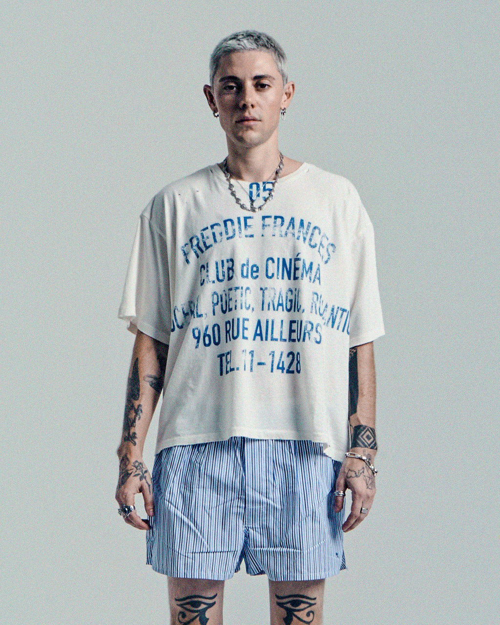 Club de Cinéma Short Sleeve T-Shirt