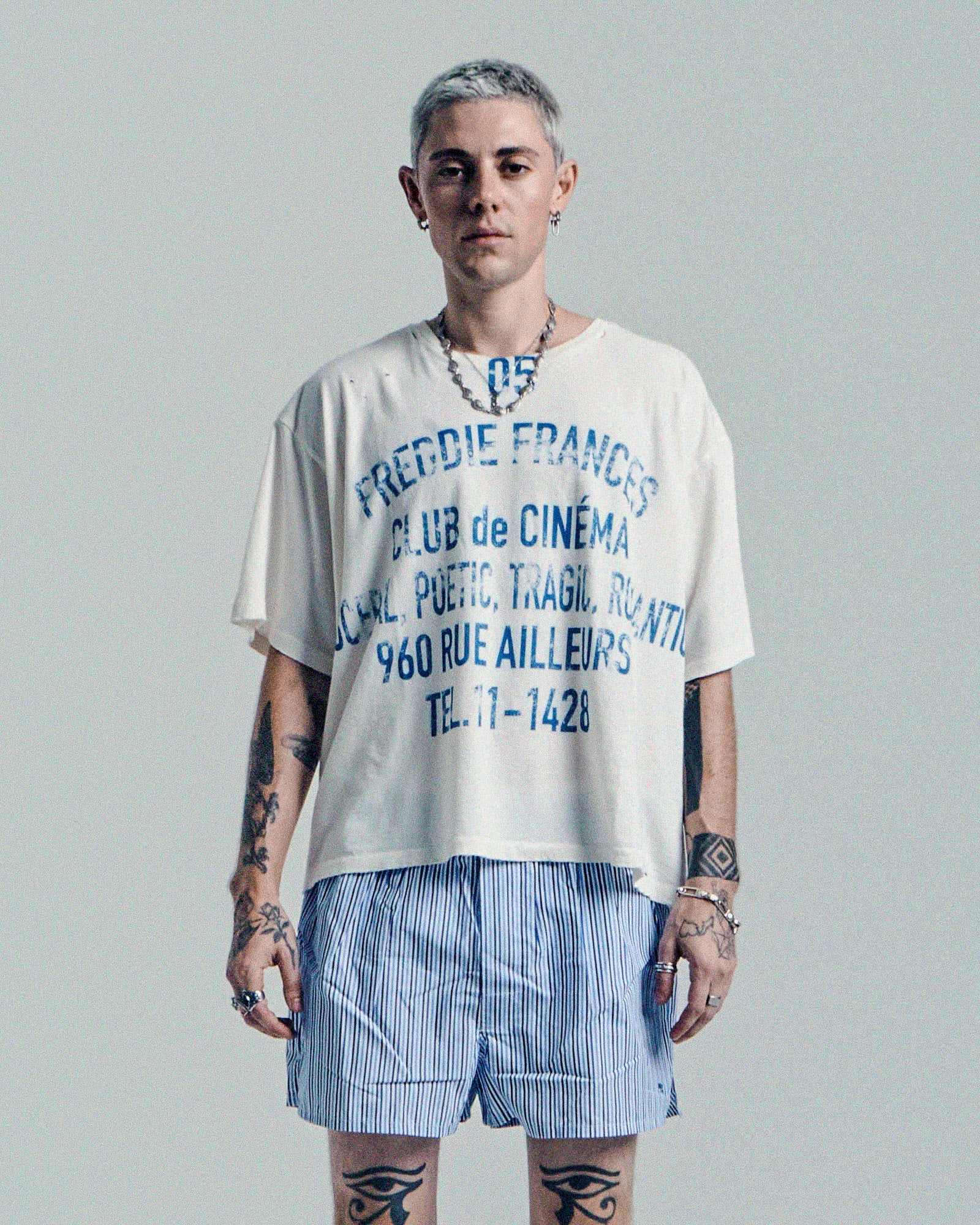 Club de Cinéma Short Sleeve T-Shirt