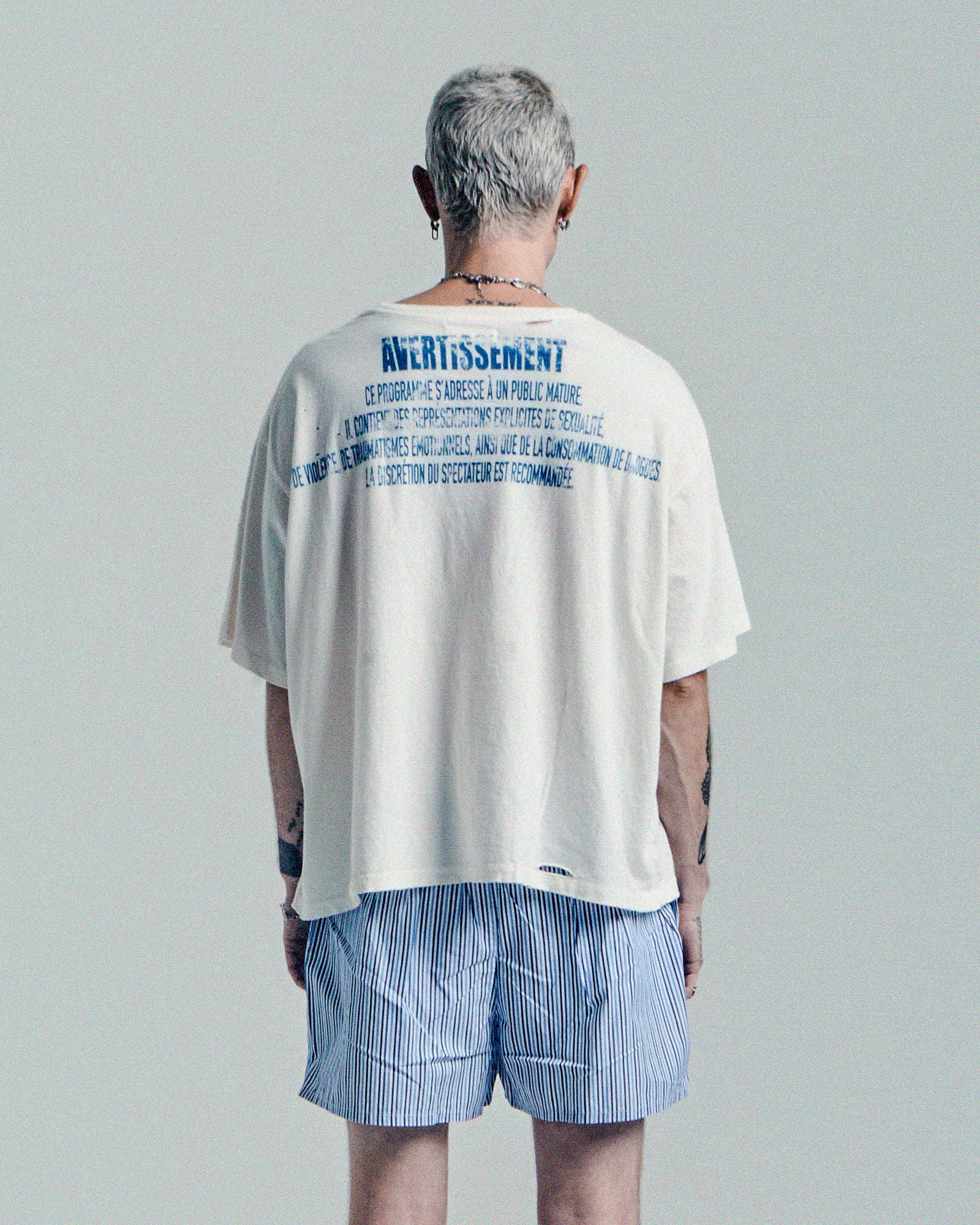 Club de Cinéma Short Sleeve T-Shirt