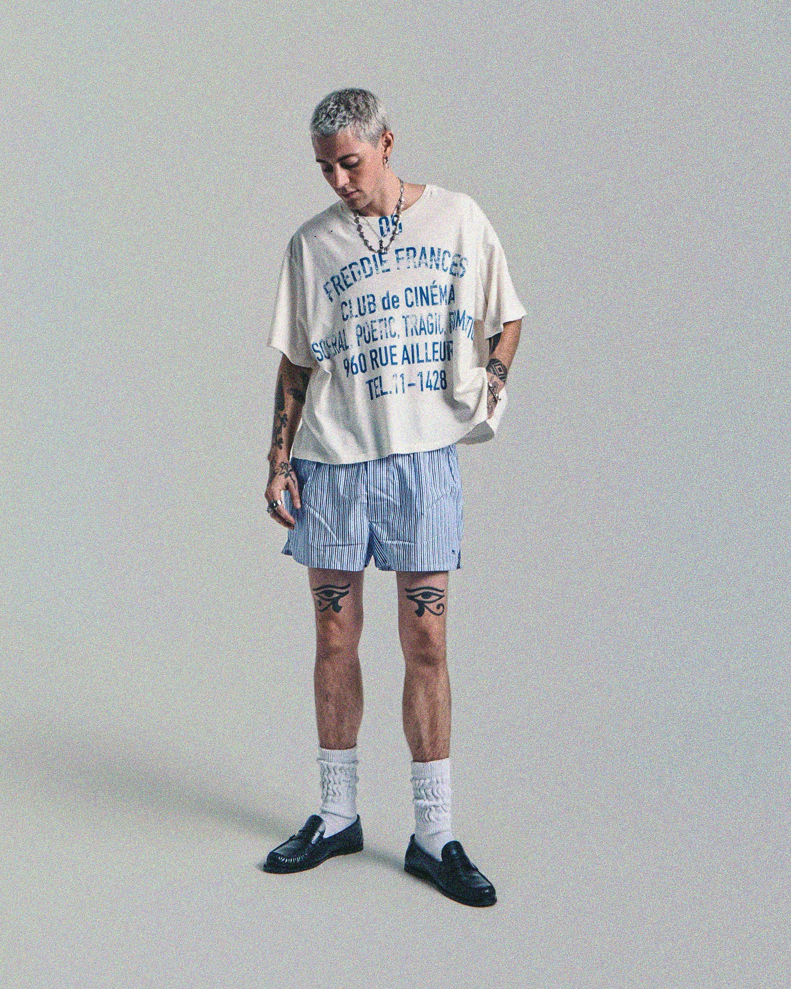 Club de Cinéma Short Sleeve T-Shirt
