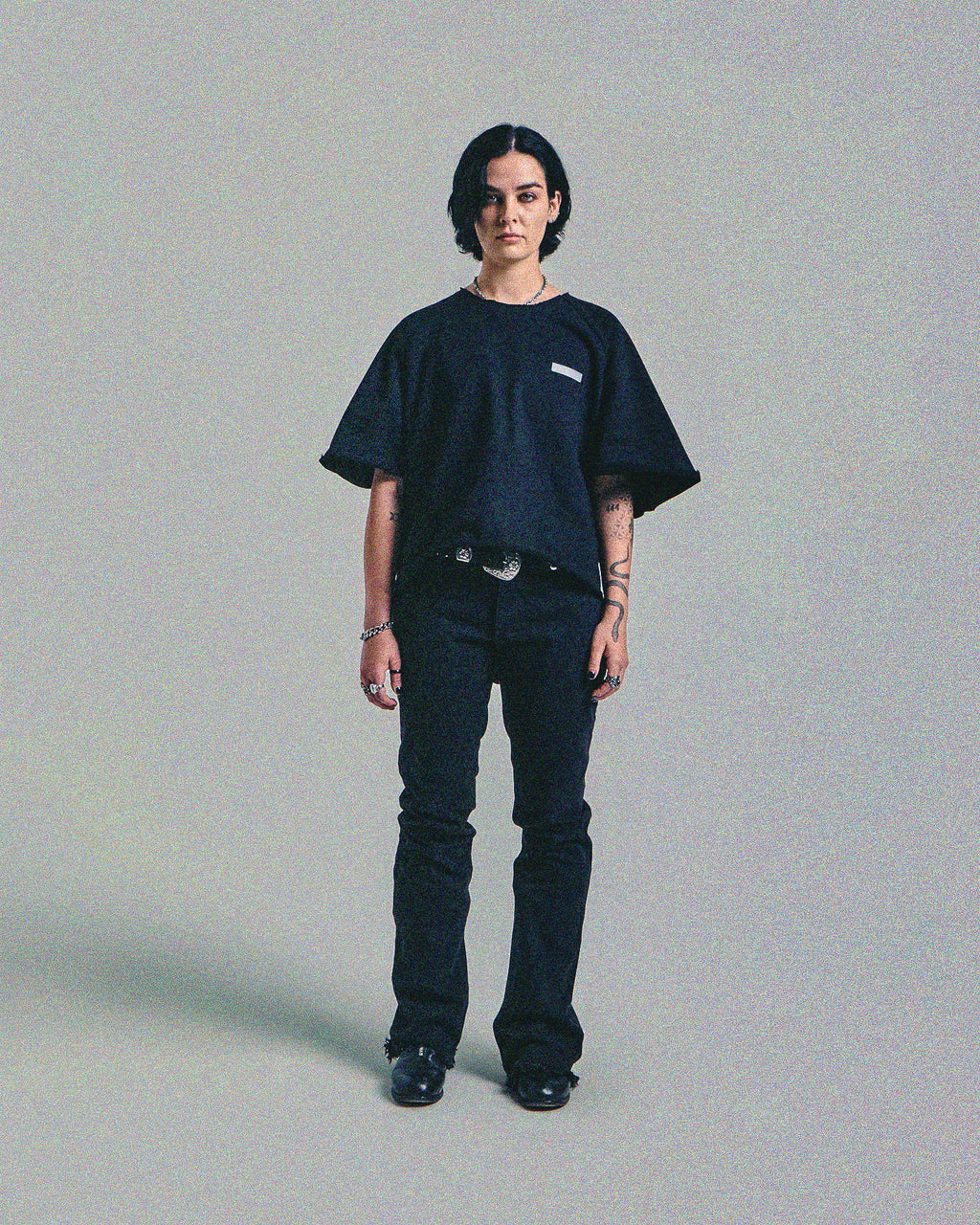 Émis Short Sleeve Athlétique Top