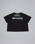 Freddie Frances Logo T-Shirt Short Sleeve