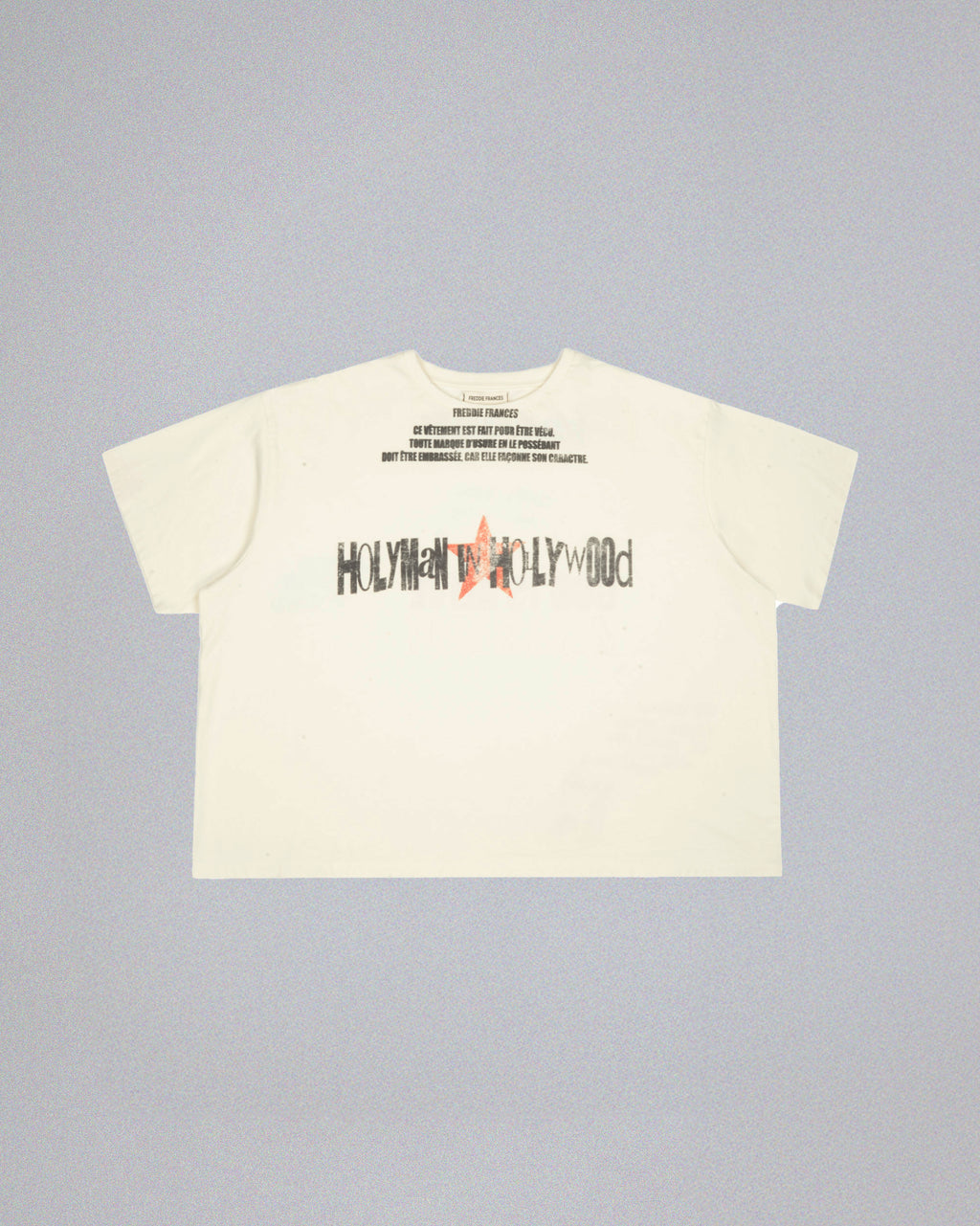 Holyman In Hollywood Short Sleeve T-Shirt