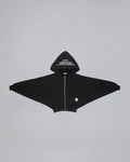 Swan Zip Up Hoodie