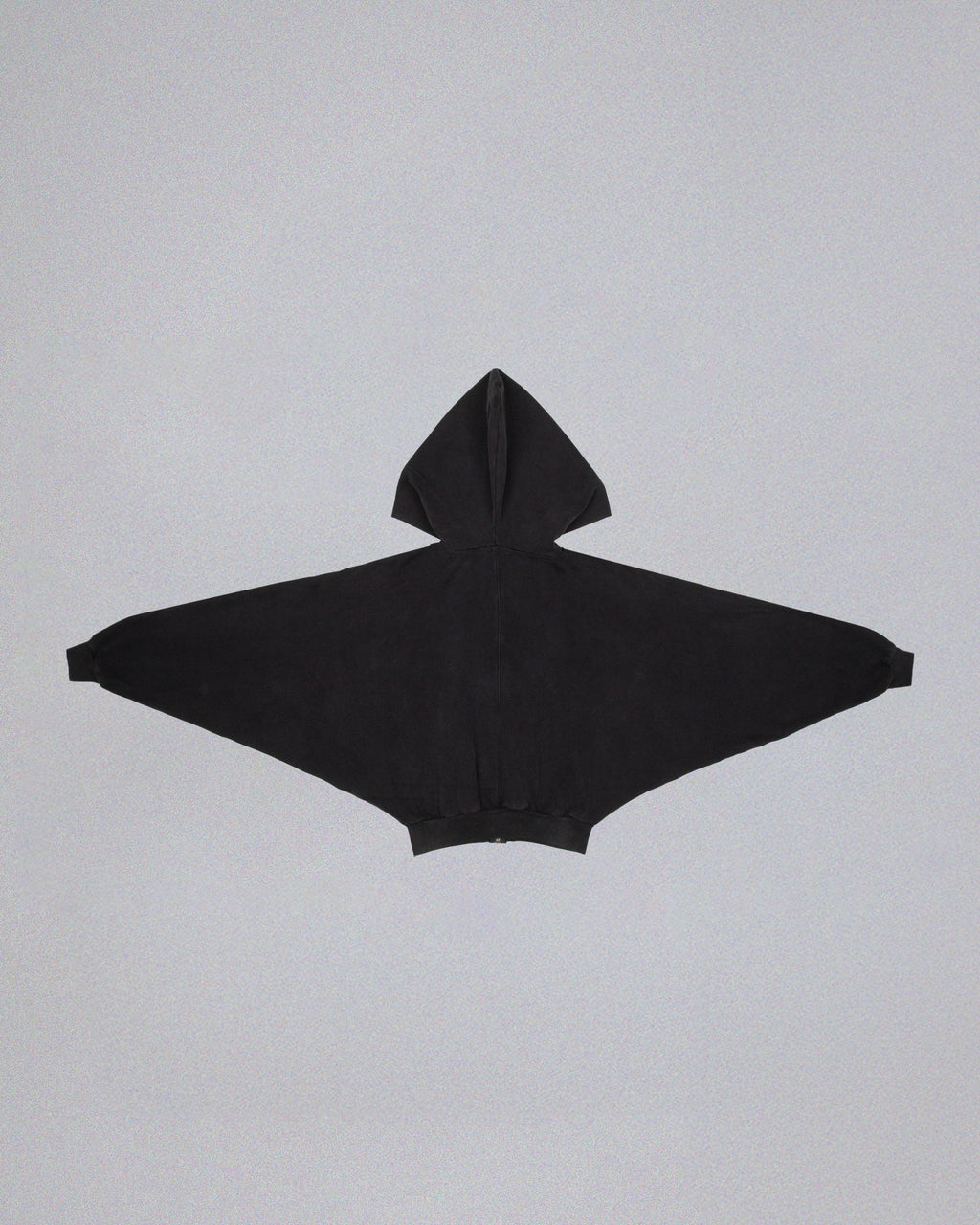 Swan Zip Up Hoodie