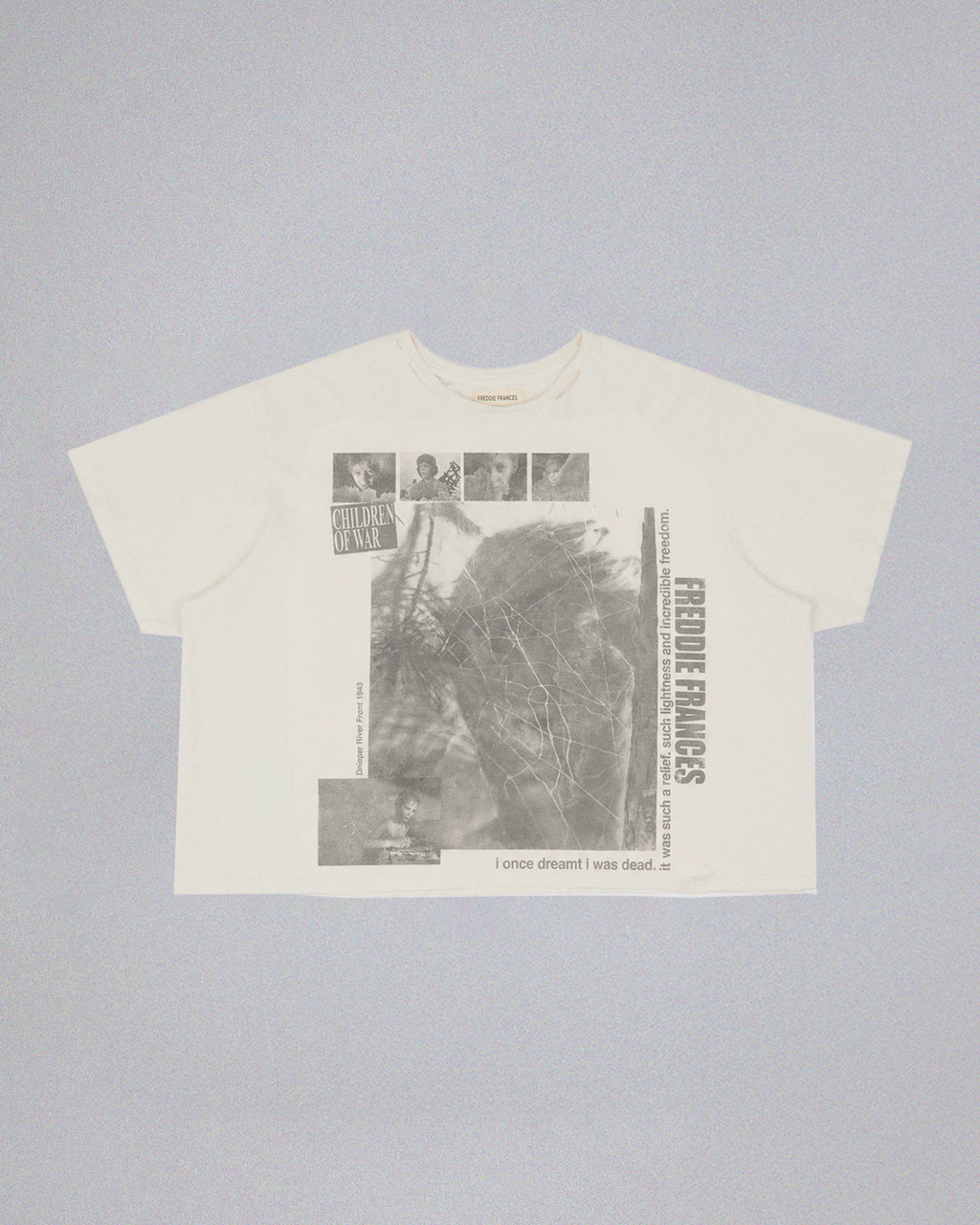 Childhood Interrupted Short Sleeve T-Shirt