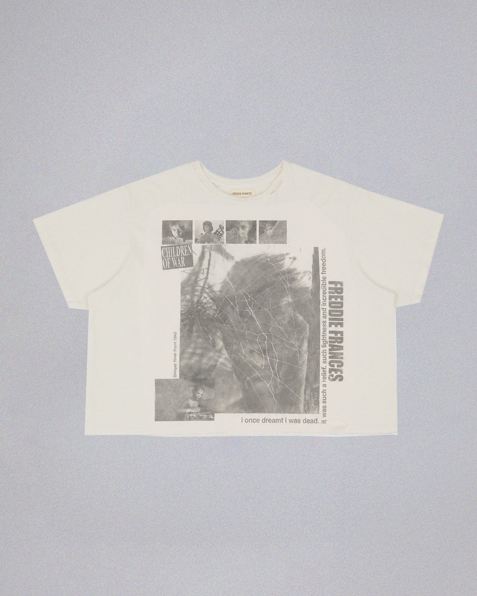 Childhood Interrupted Short Sleeve T-Shirt