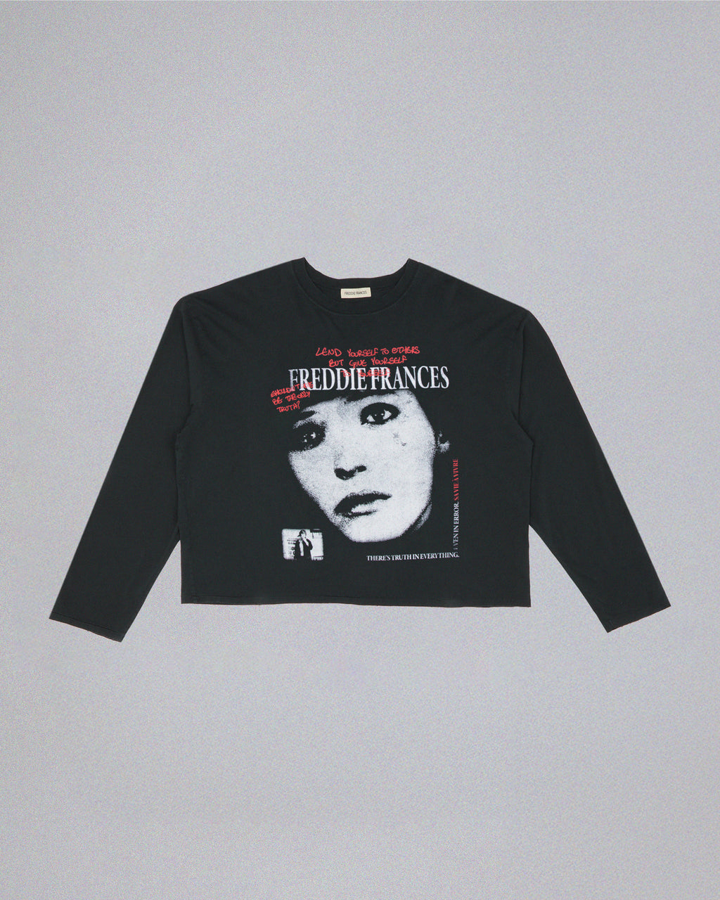 Vivre Sa Vie L/S T-Shirt