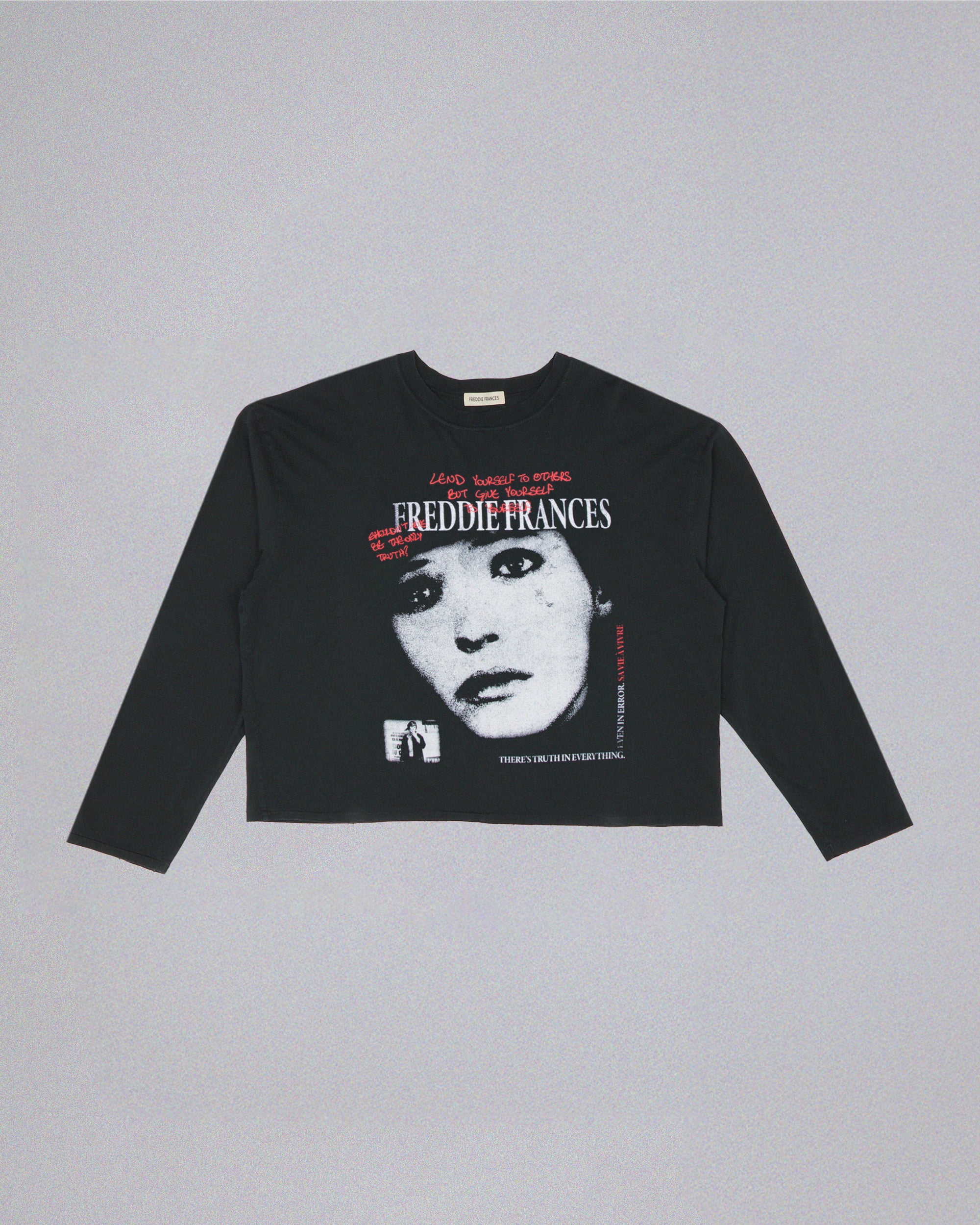 Vivre Sa Vie L/S T-Shirt
