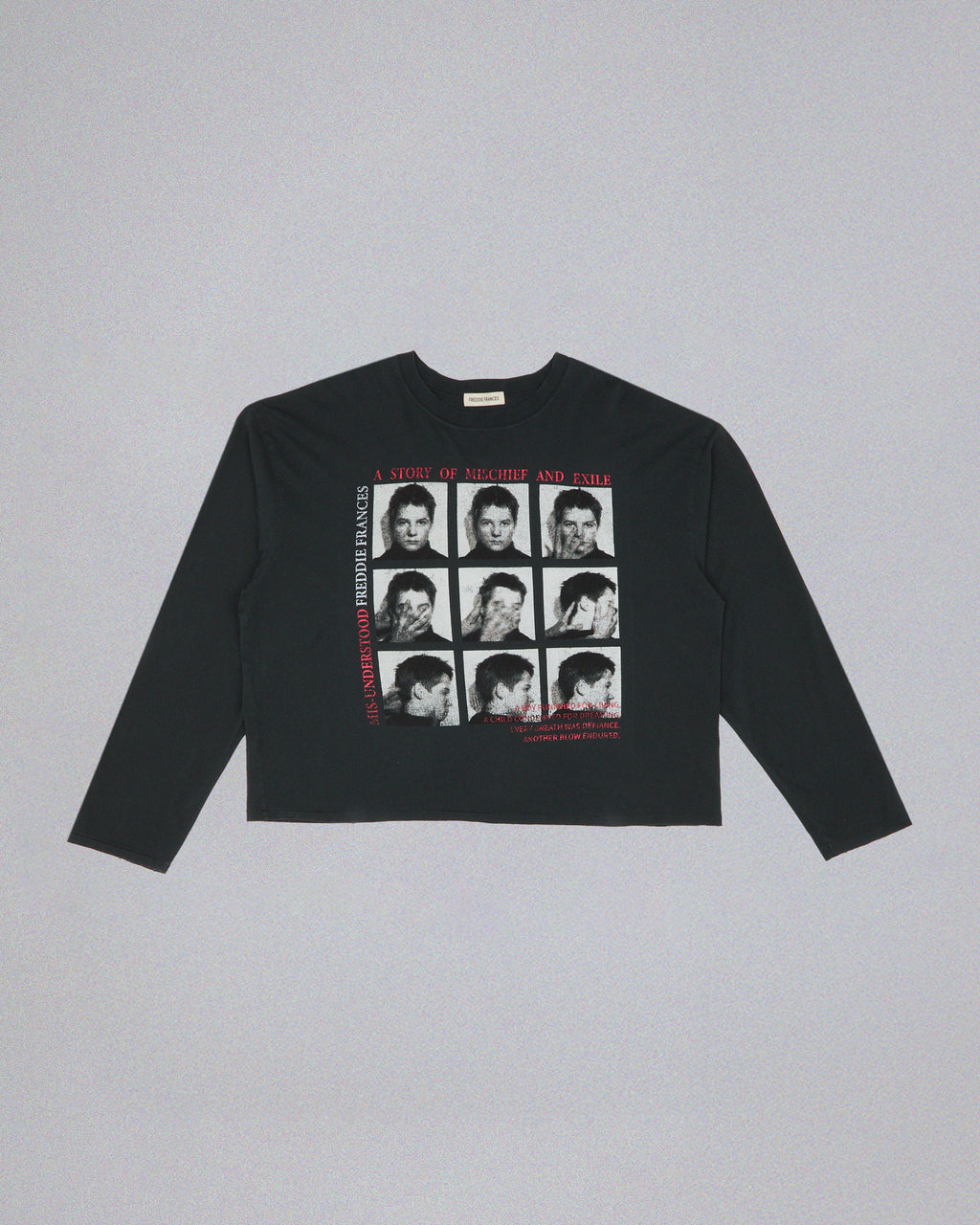 400 Blows L/S T-Shirt