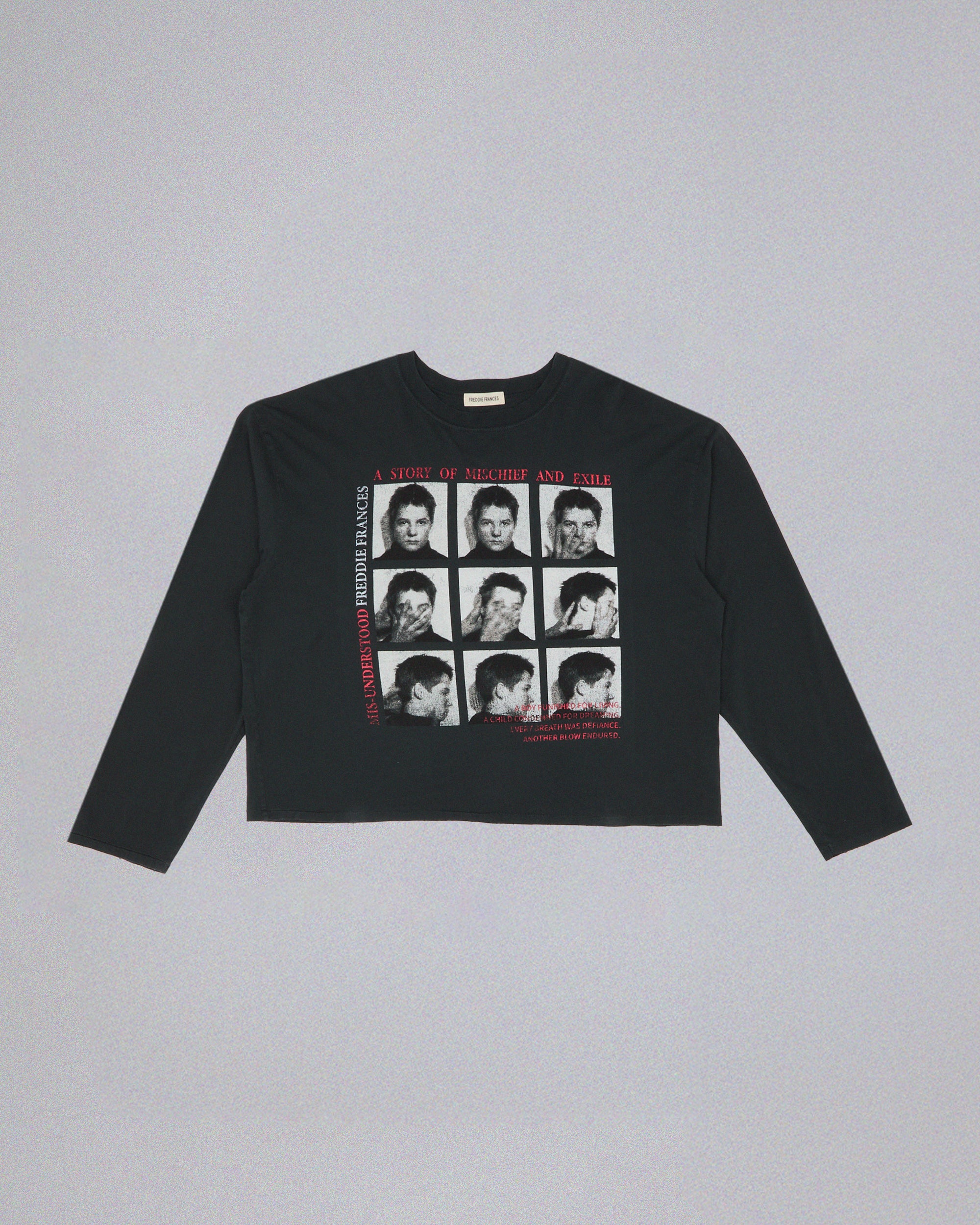 400 Blows L/S T-Shirt