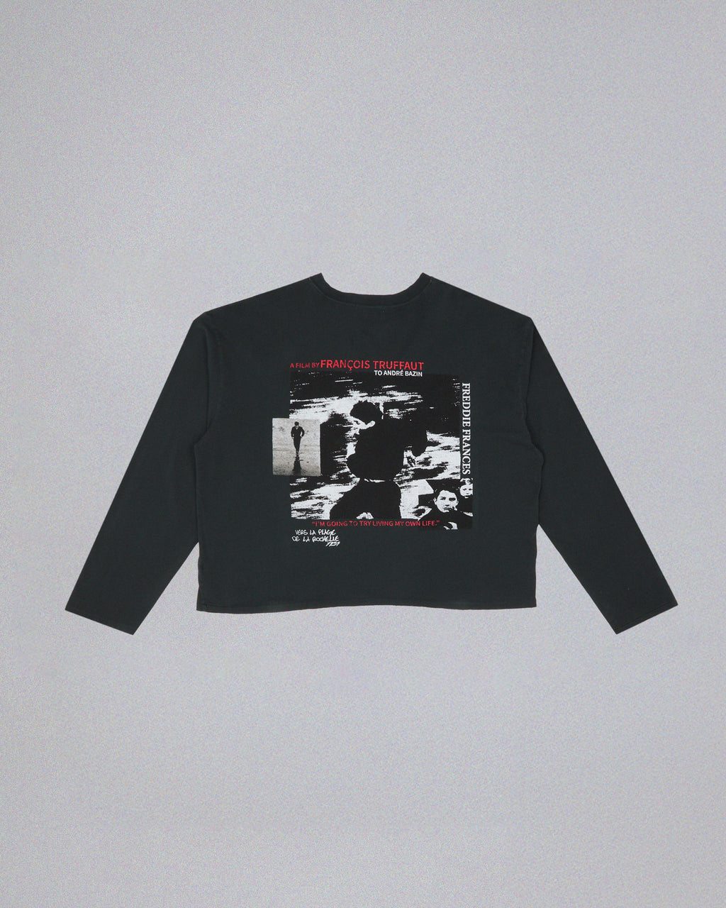400 Blows L/S T-Shirt