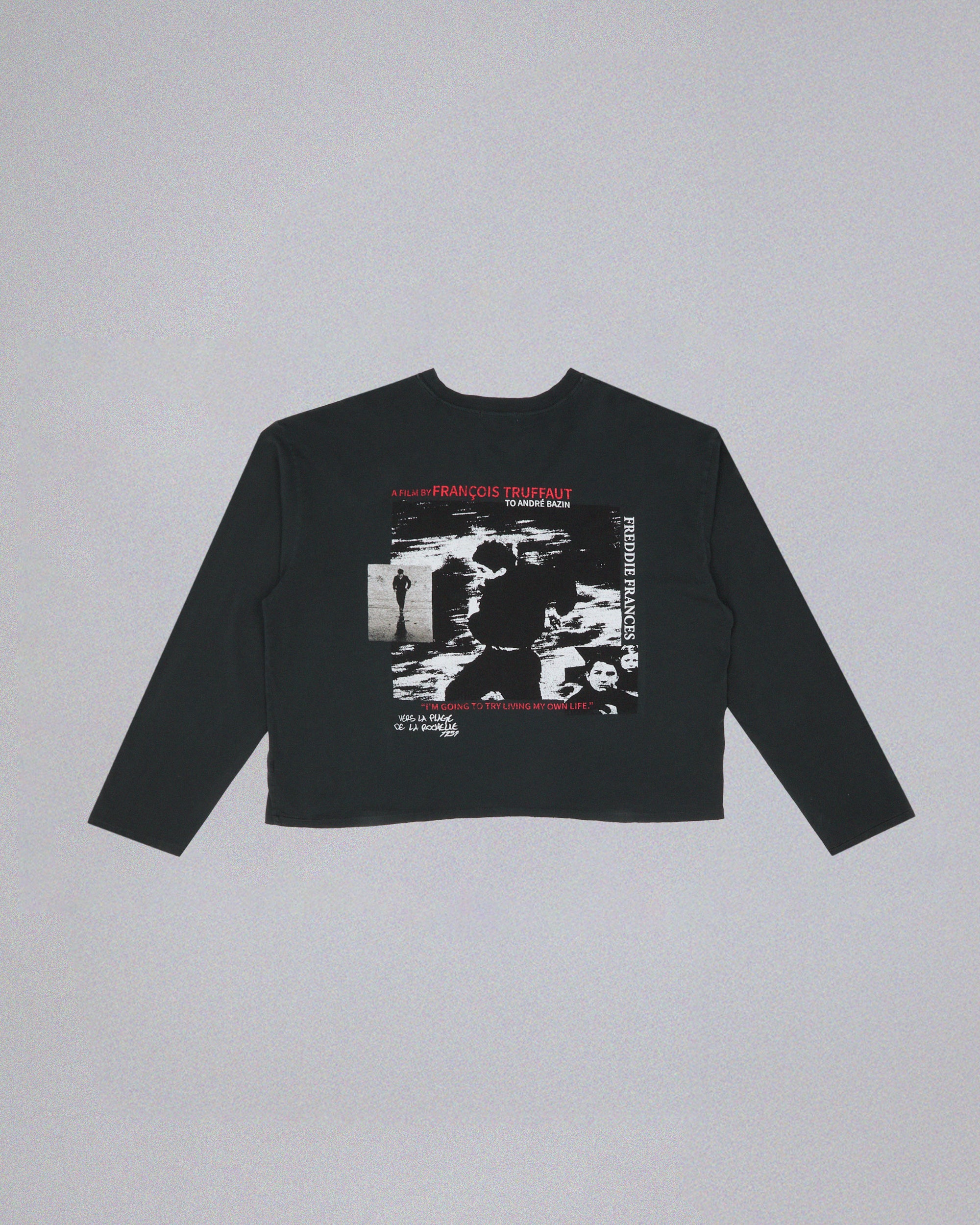 400 Blows L/S T-Shirt