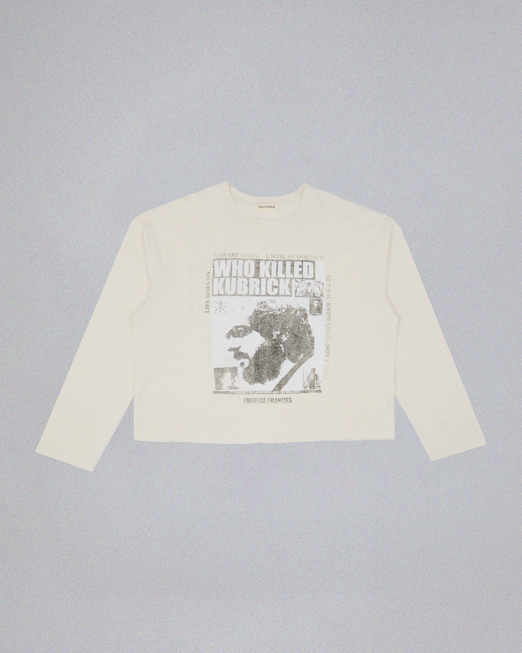 Kubrick Konspiracy L/S T-Shirt