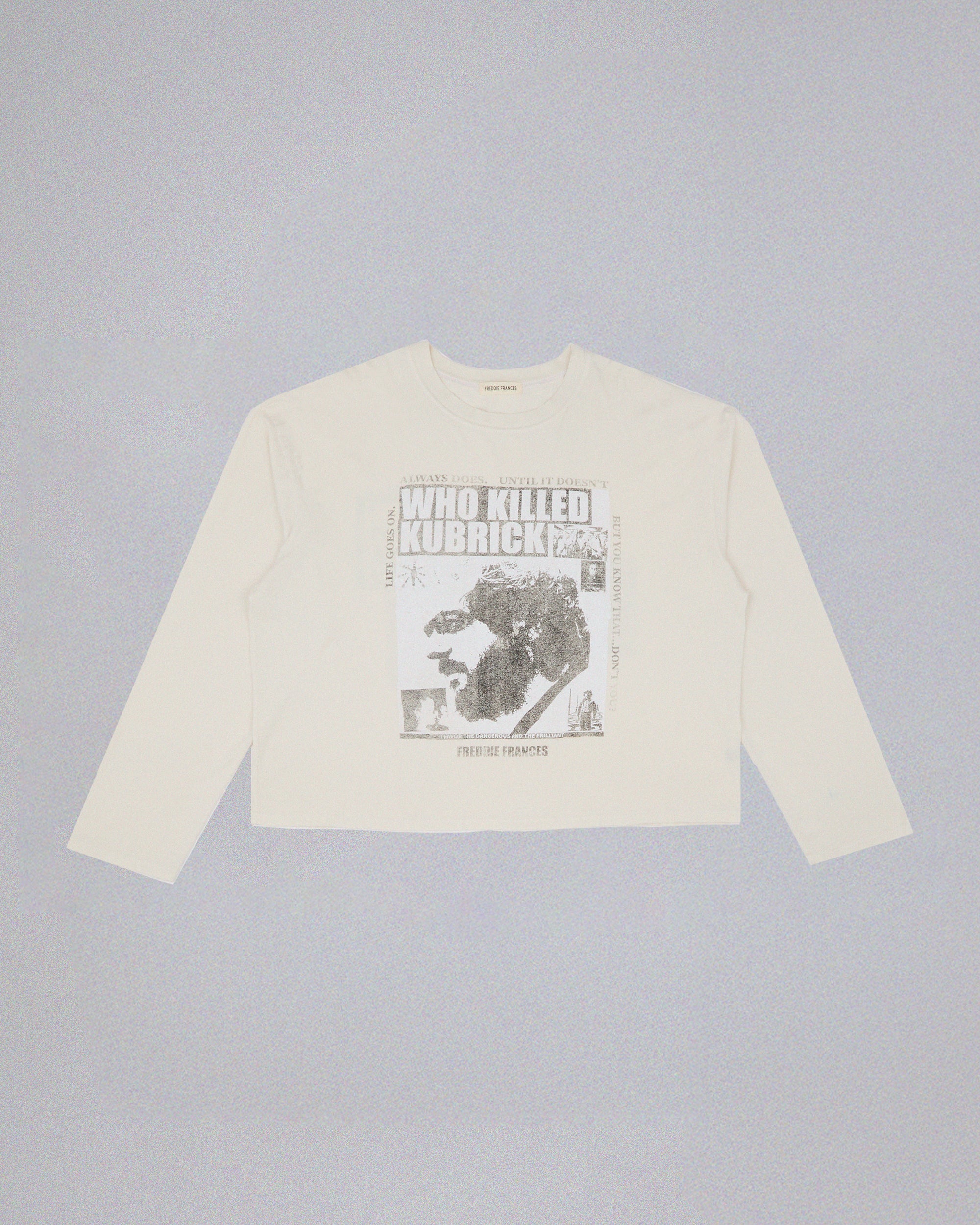 Kubrick Konspiracy L/S T-Shirt