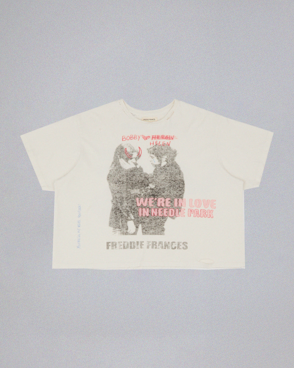 Needle Park Short Sleeve T-Shirt