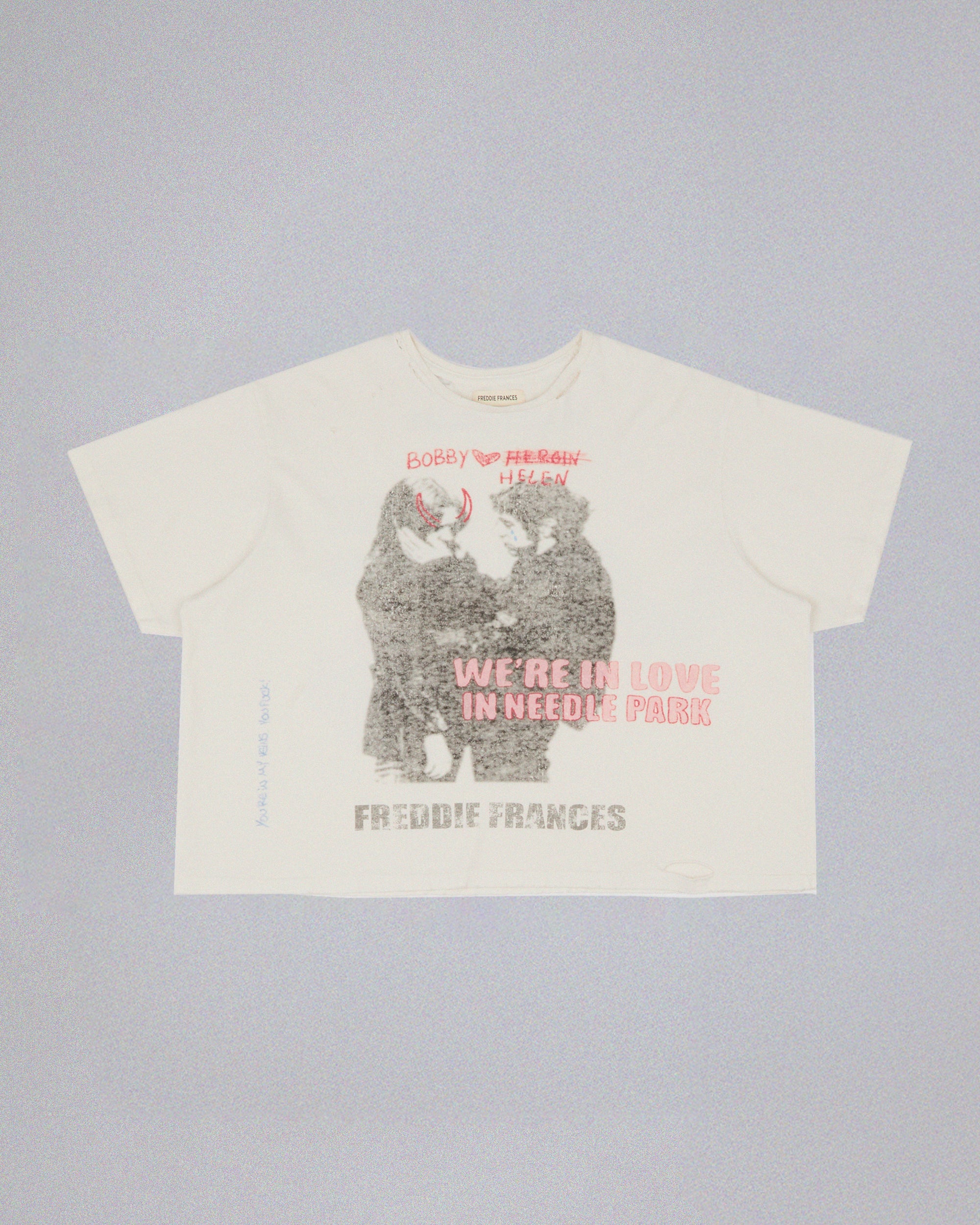Needle Park Short Sleeve T-Shirt