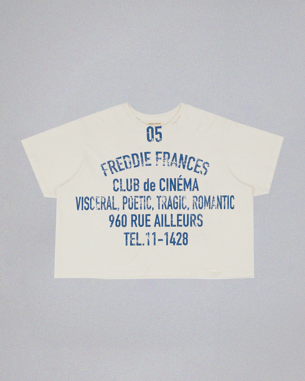 Club de Cinéma Short Sleeve T-Shirt