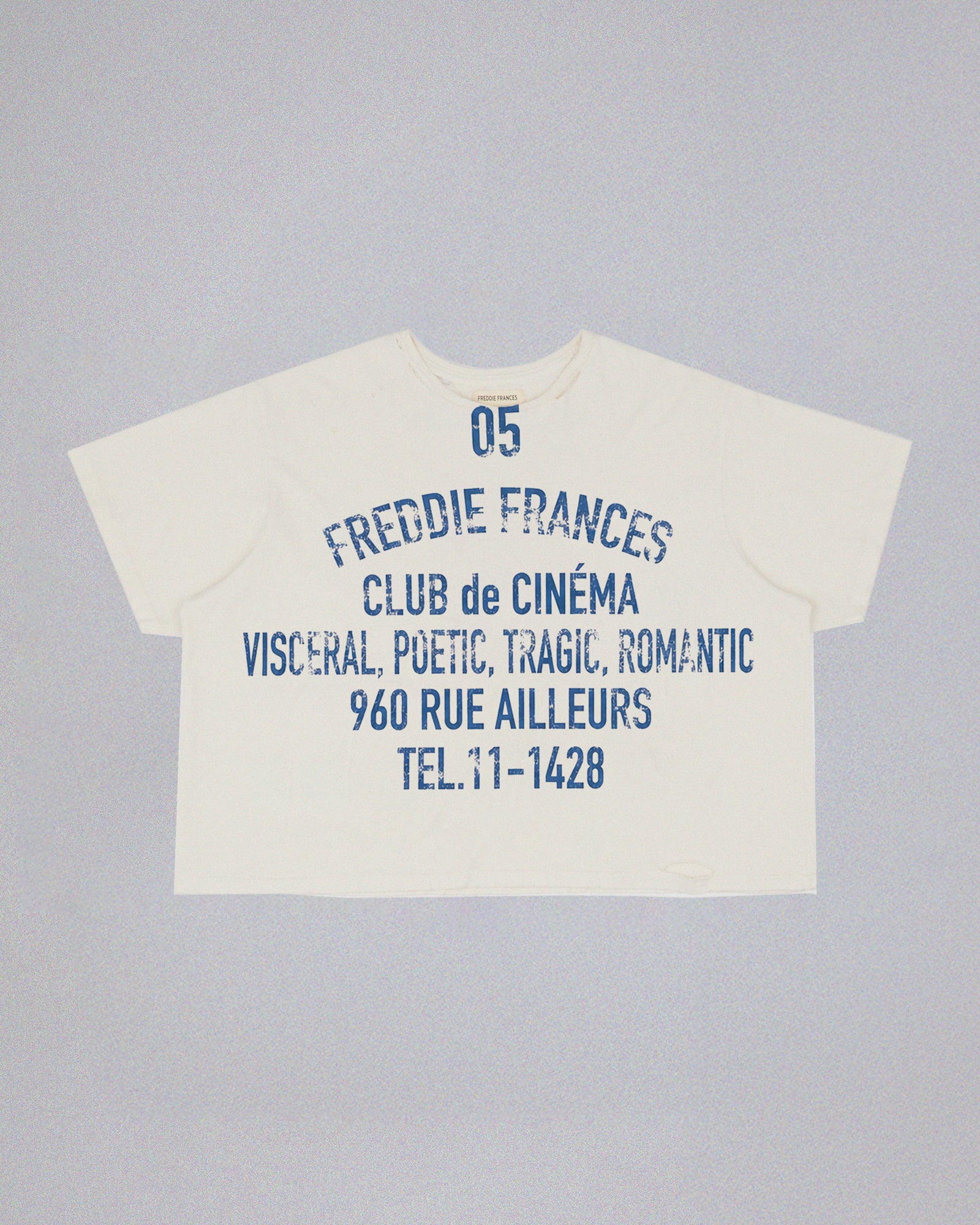 Club de Cinéma Short Sleeve T-Shirt