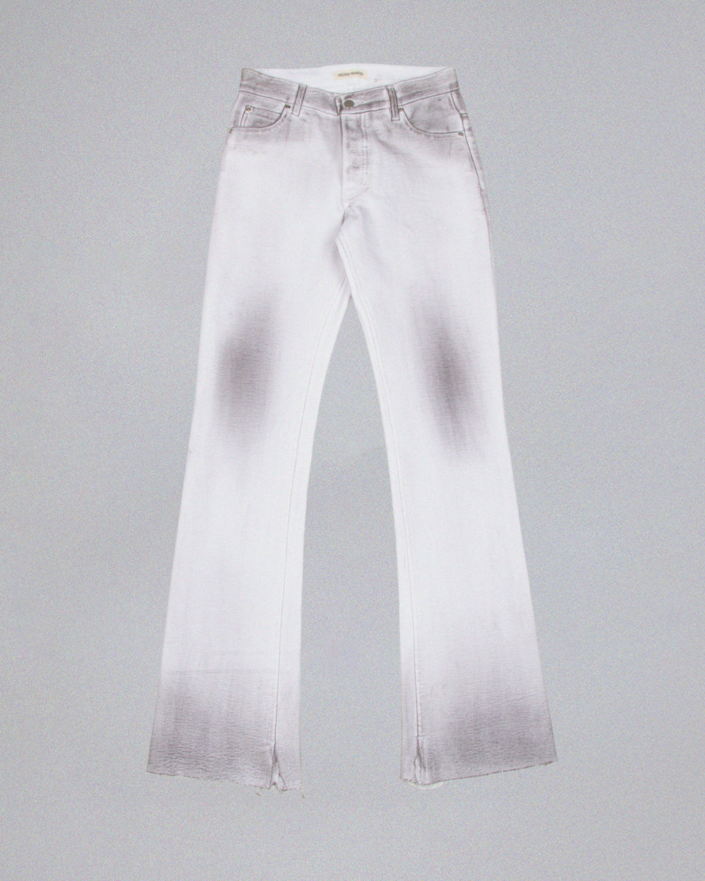 Alix Derty Denim Slim Bootcut Jeans