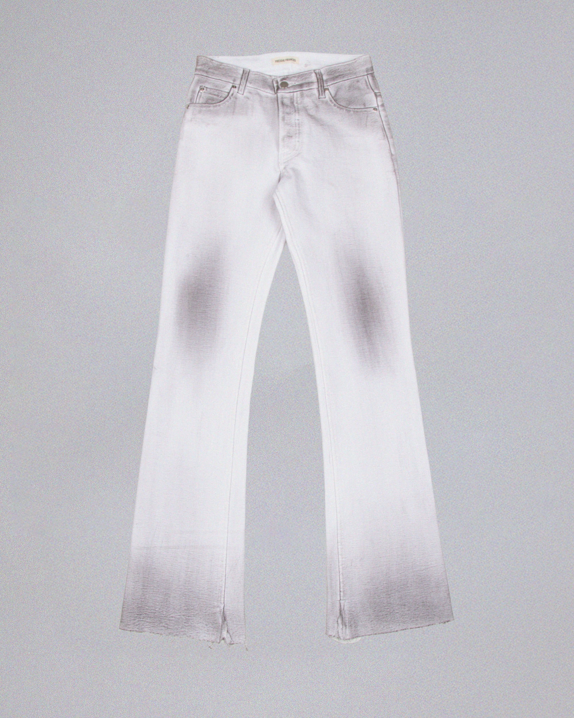 Alix Derty Denim Slim Bootcut Jeans