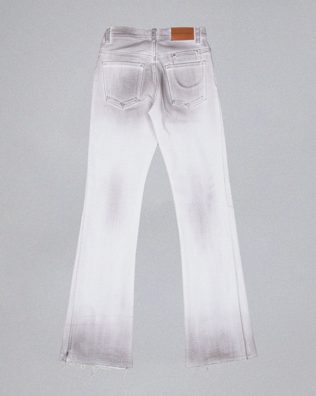 Alix Derty Denim Slim Bootcut Jeans