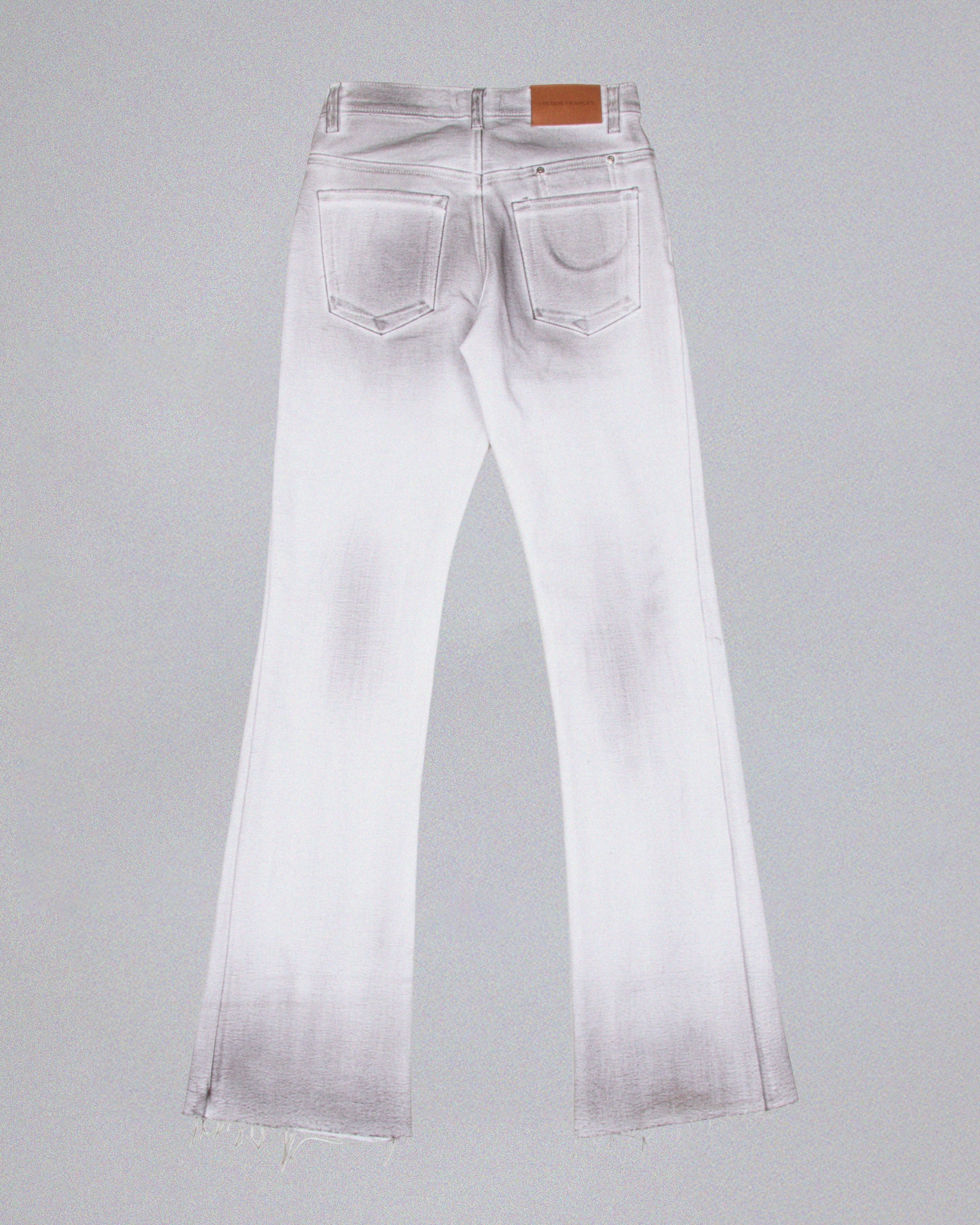 Alix Derty Denim Slim Bootcut Jeans