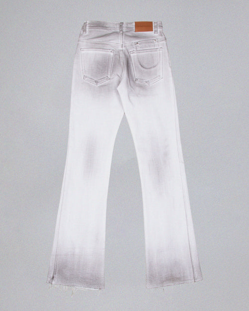 Alix Derty Denim Slim Bootcut Jeans