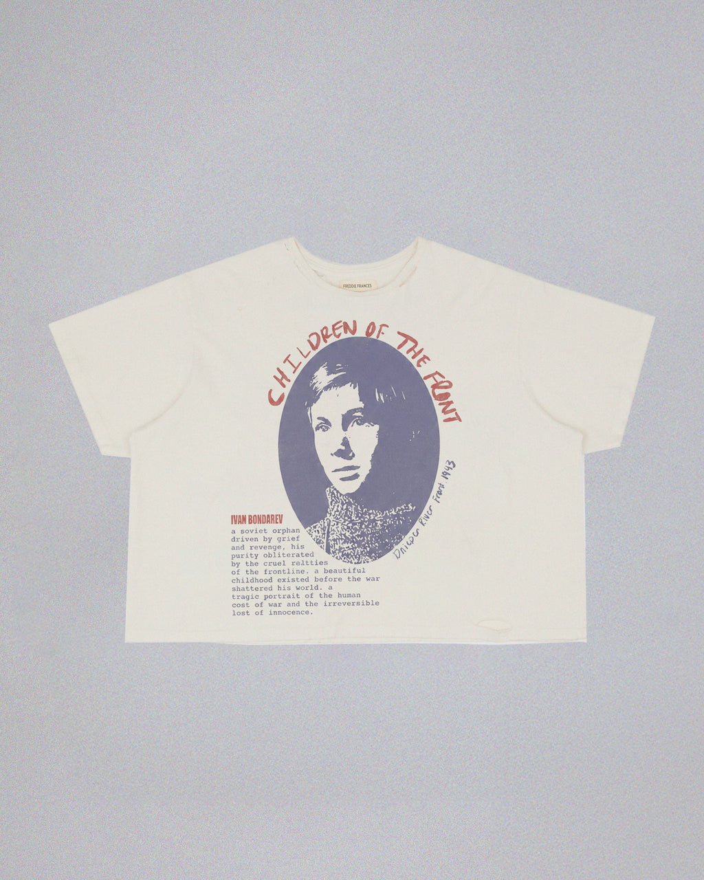 Ivan Bondarev Short Sleeve T-Shirt