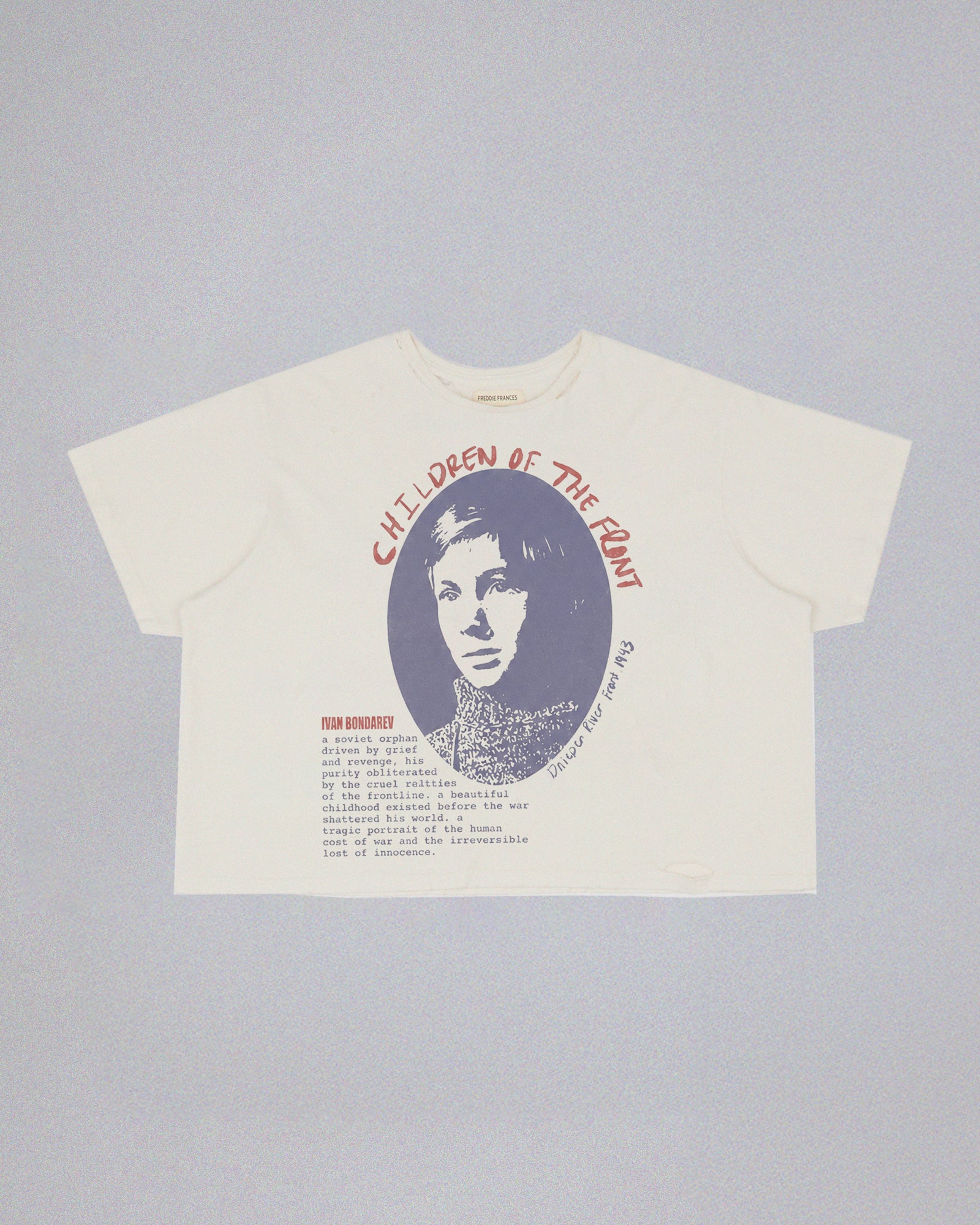 Ivan Bondarev Short Sleeve T-Shirt
