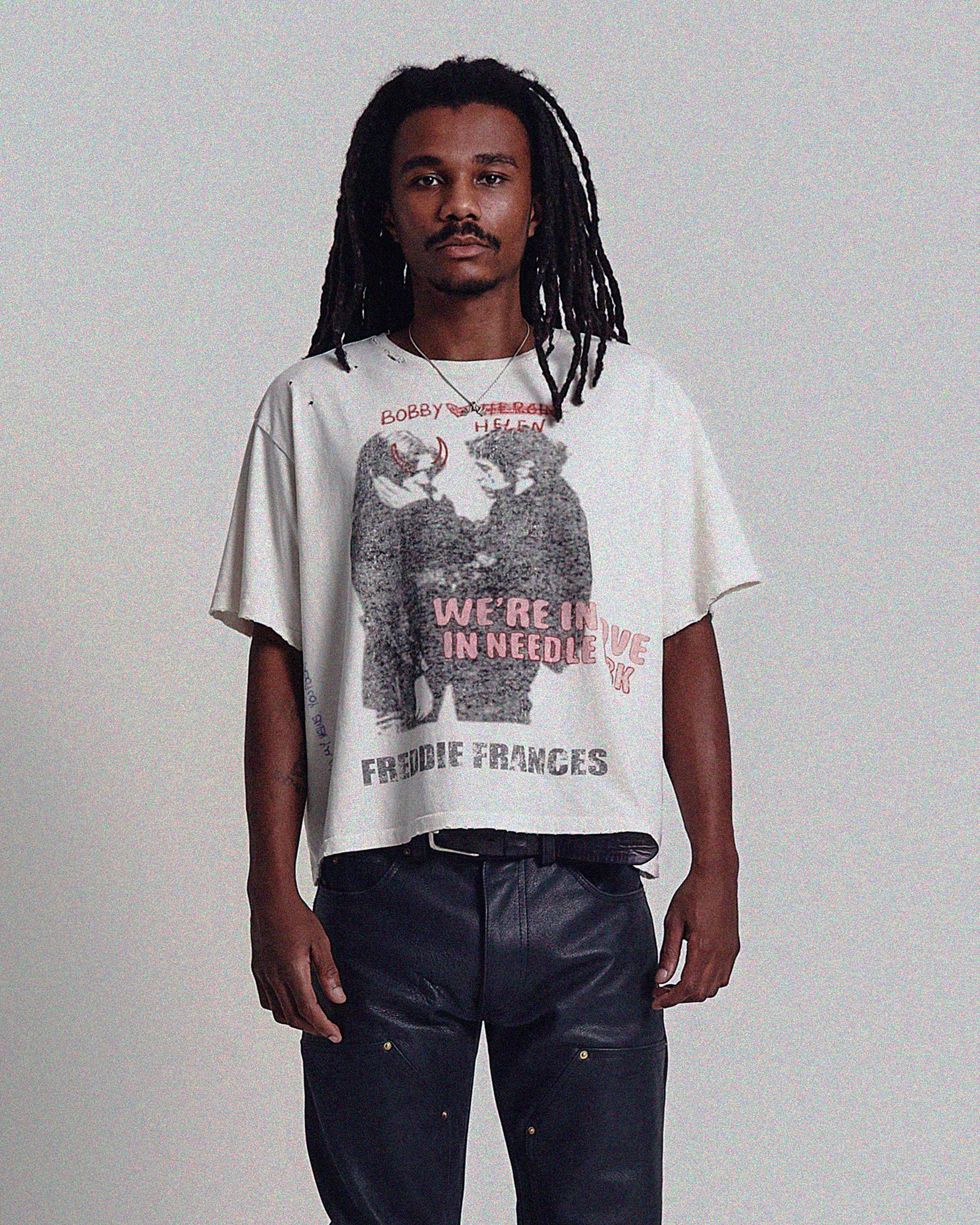 Needle Park Short Sleeve T-Shirt