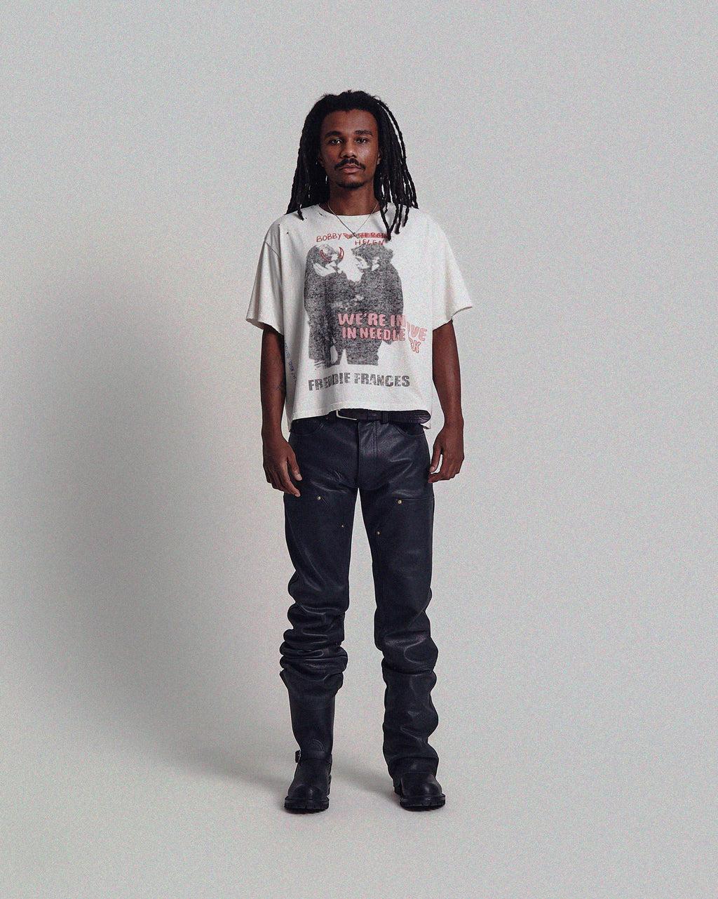 Needle Park Short Sleeve T-Shirt