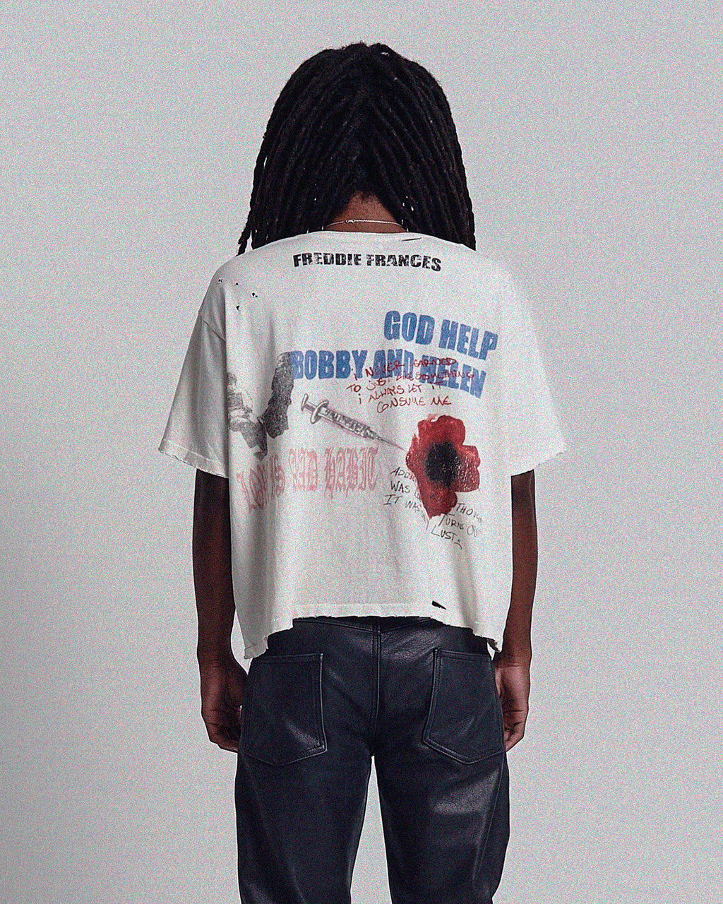Needle Park Short Sleeve T-Shirt