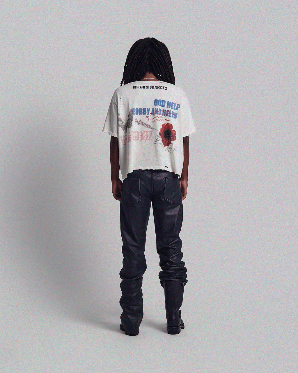 Needle Park Short Sleeve T-Shirt
