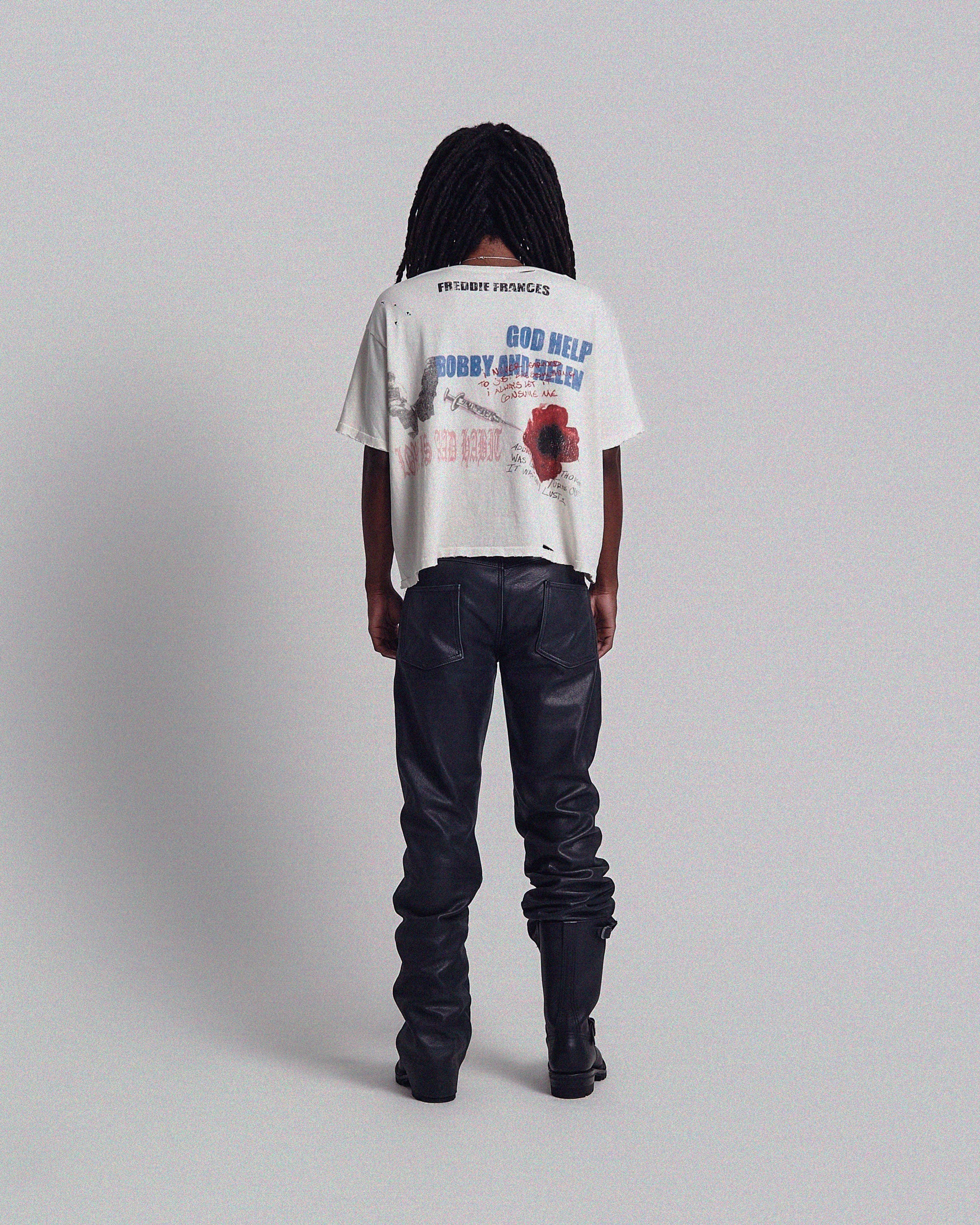 Needle Park Short Sleeve T-Shirt