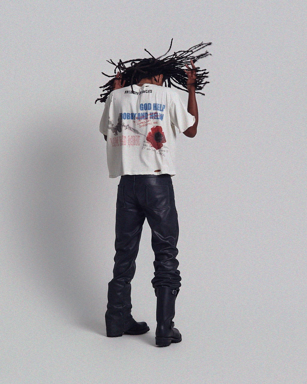 Needle Park Short Sleeve T-Shirt