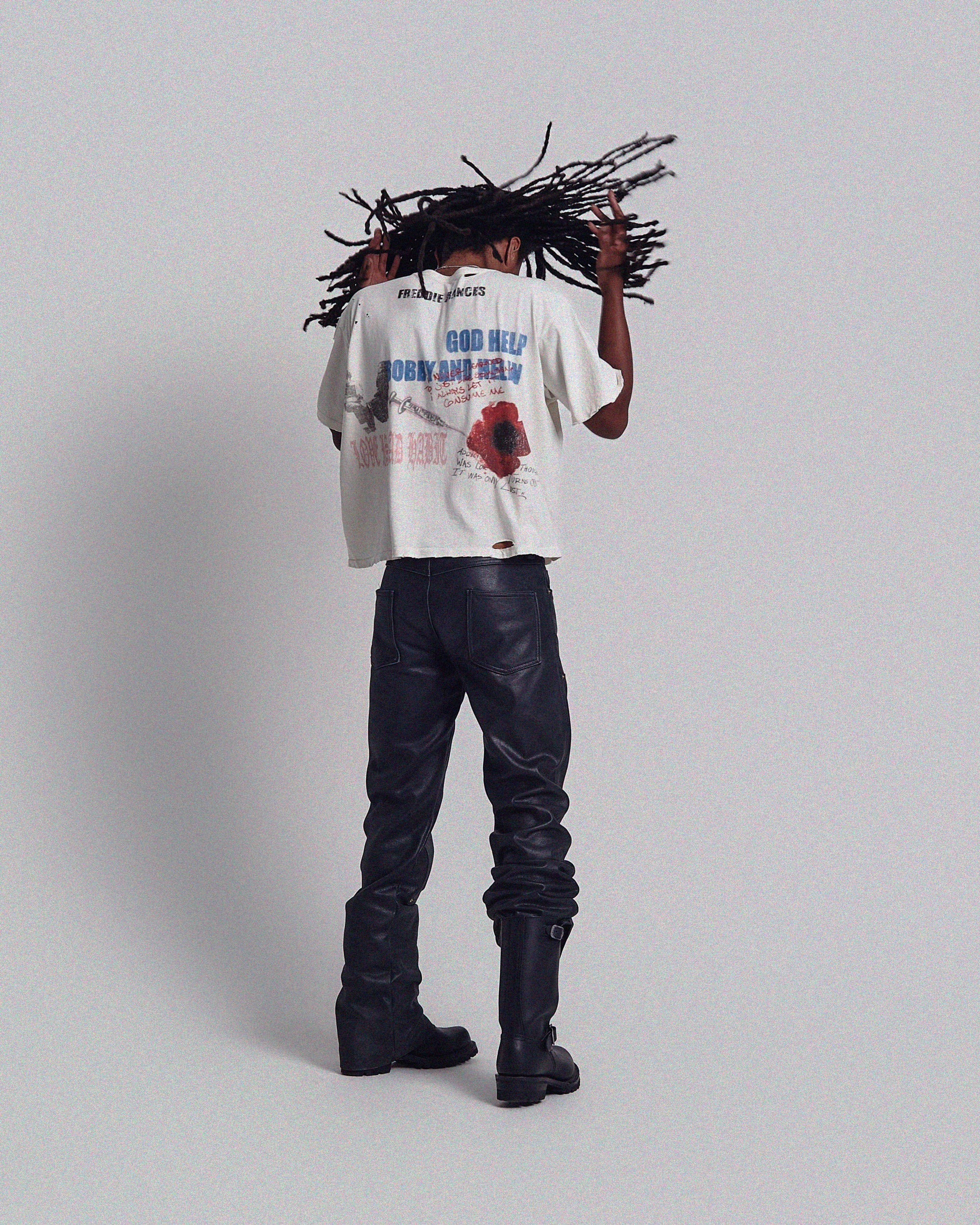 Needle Park Short Sleeve T-Shirt