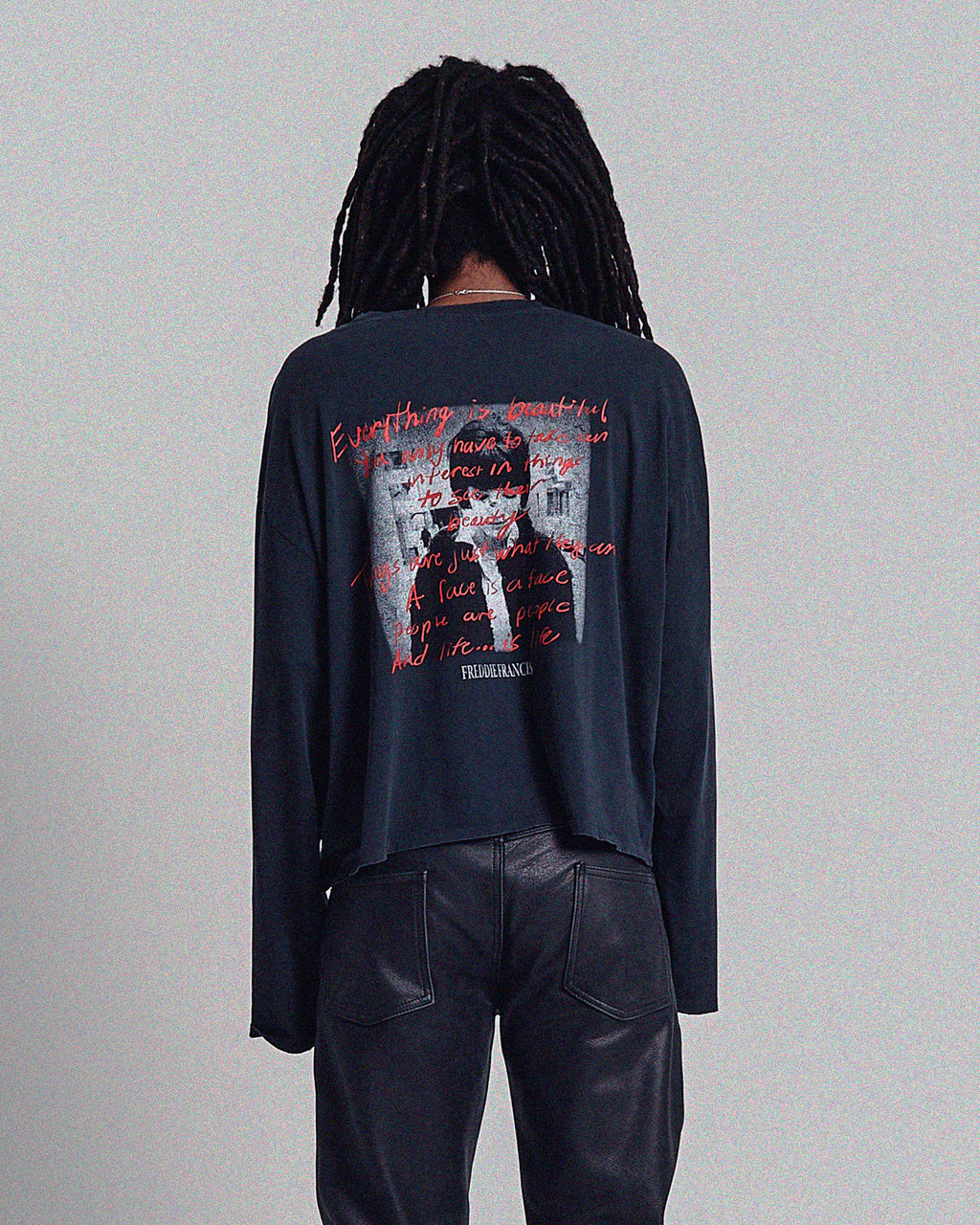 Vivre Sa Vie L/S T-Shirt