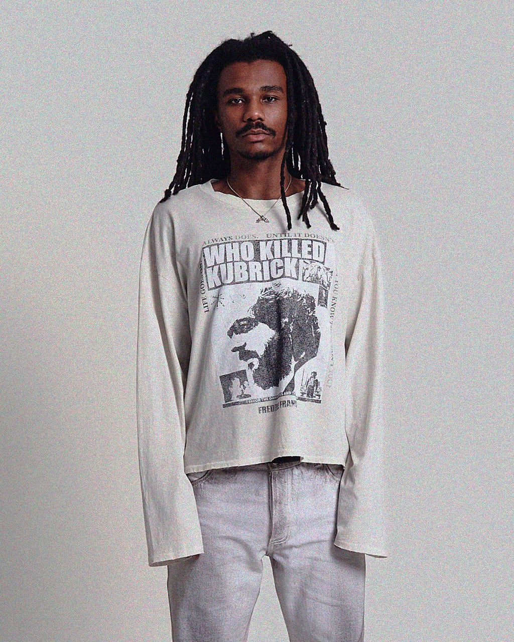 Kubrick Konspiracy L/S T-Shirt