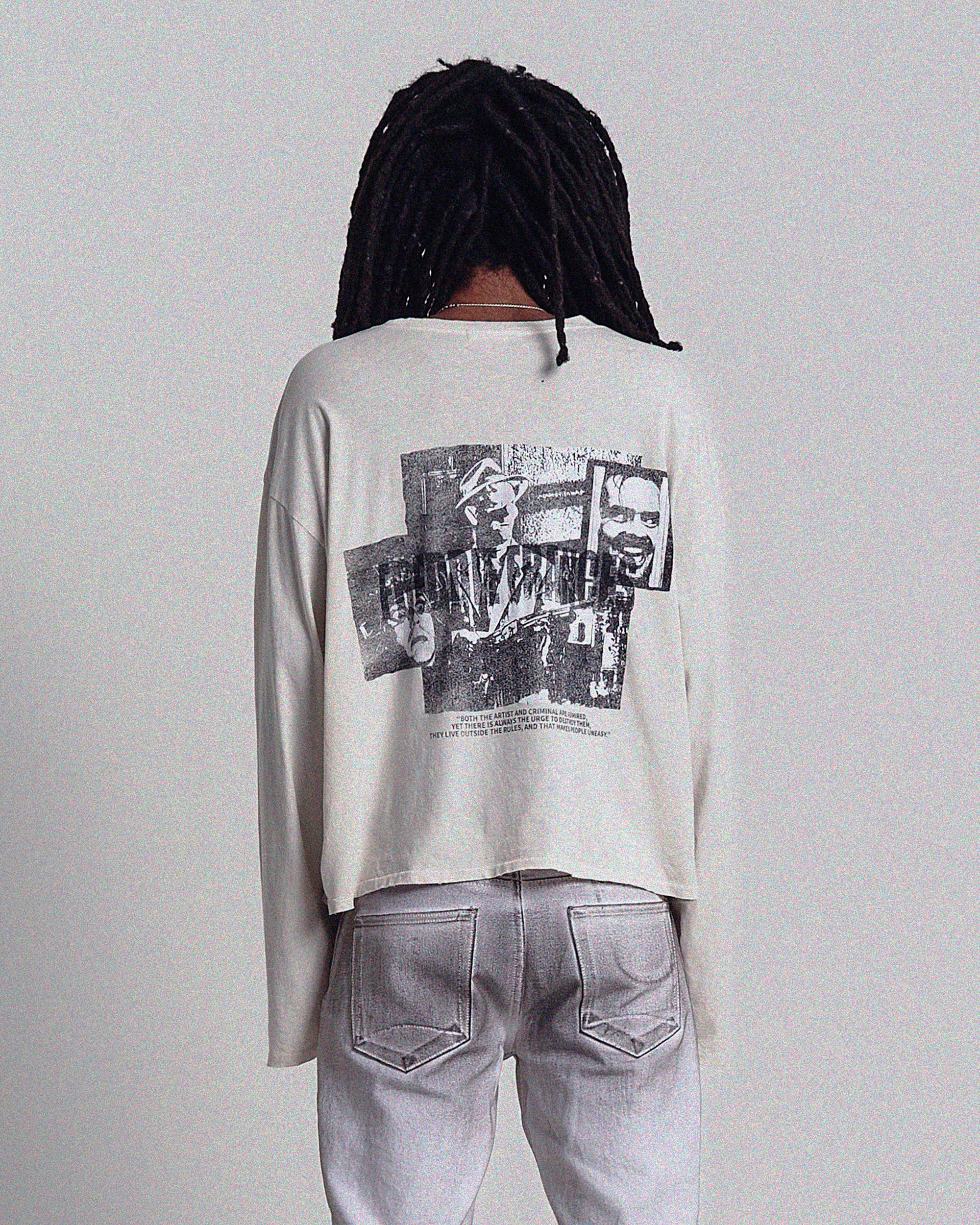 Kubrick Konspiracy L/S T-Shirt
