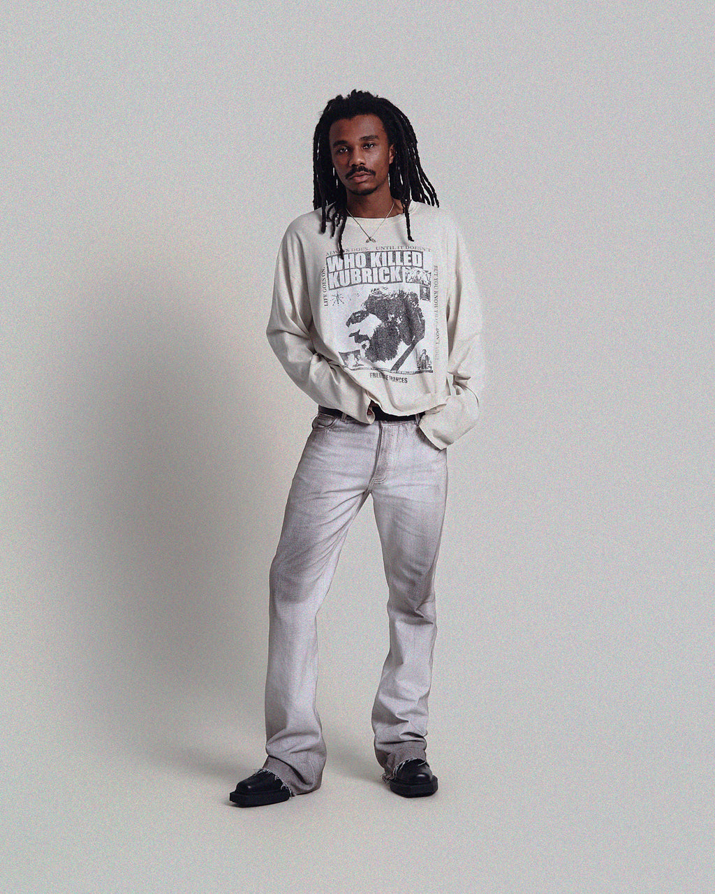 Kubrick Konspiracy L/S T-Shirt